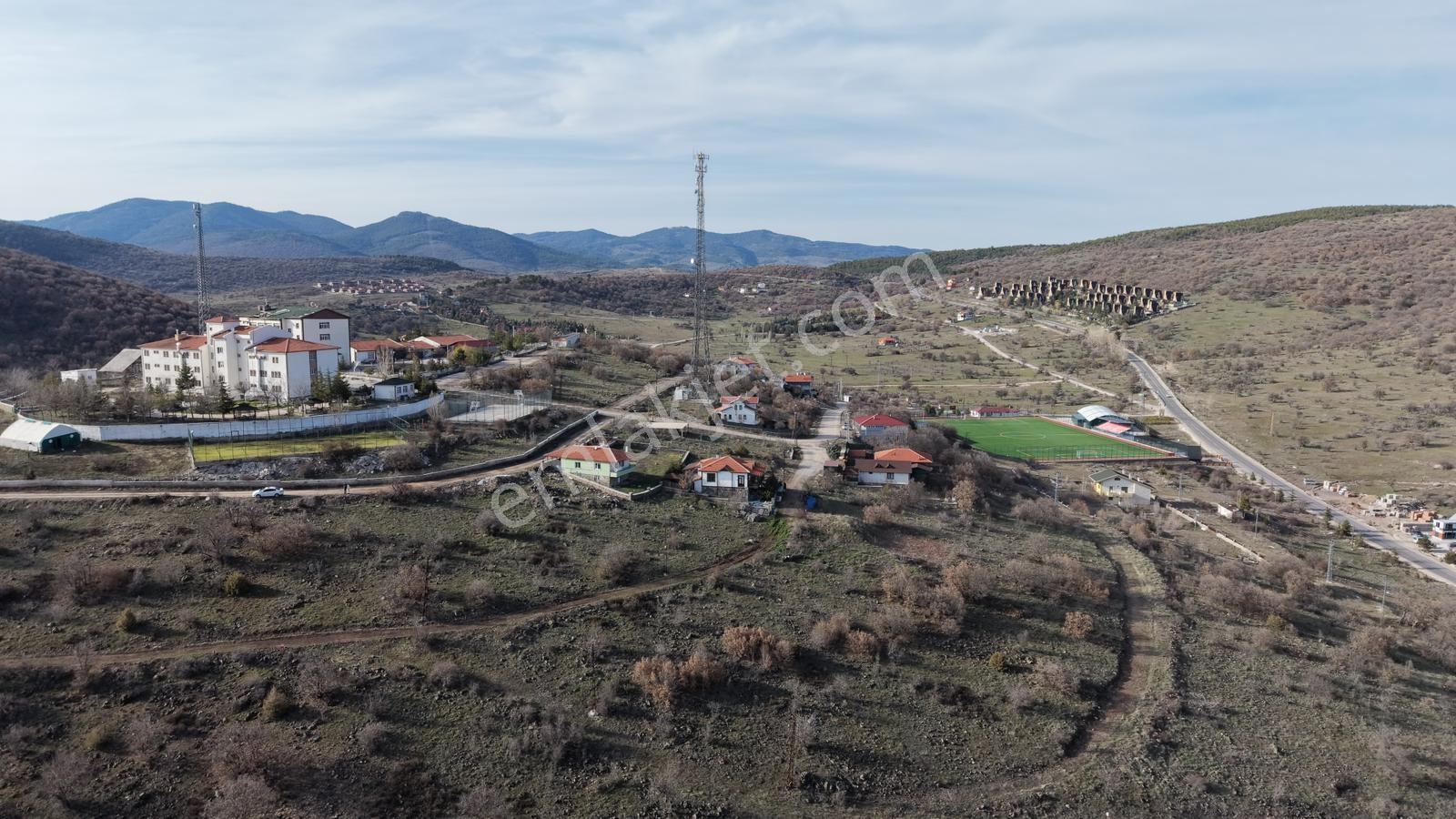 Çamlıdere Beyler'de Satılık Konut&villa İmarlı Tek Tapu Arsalar - Görsel 10