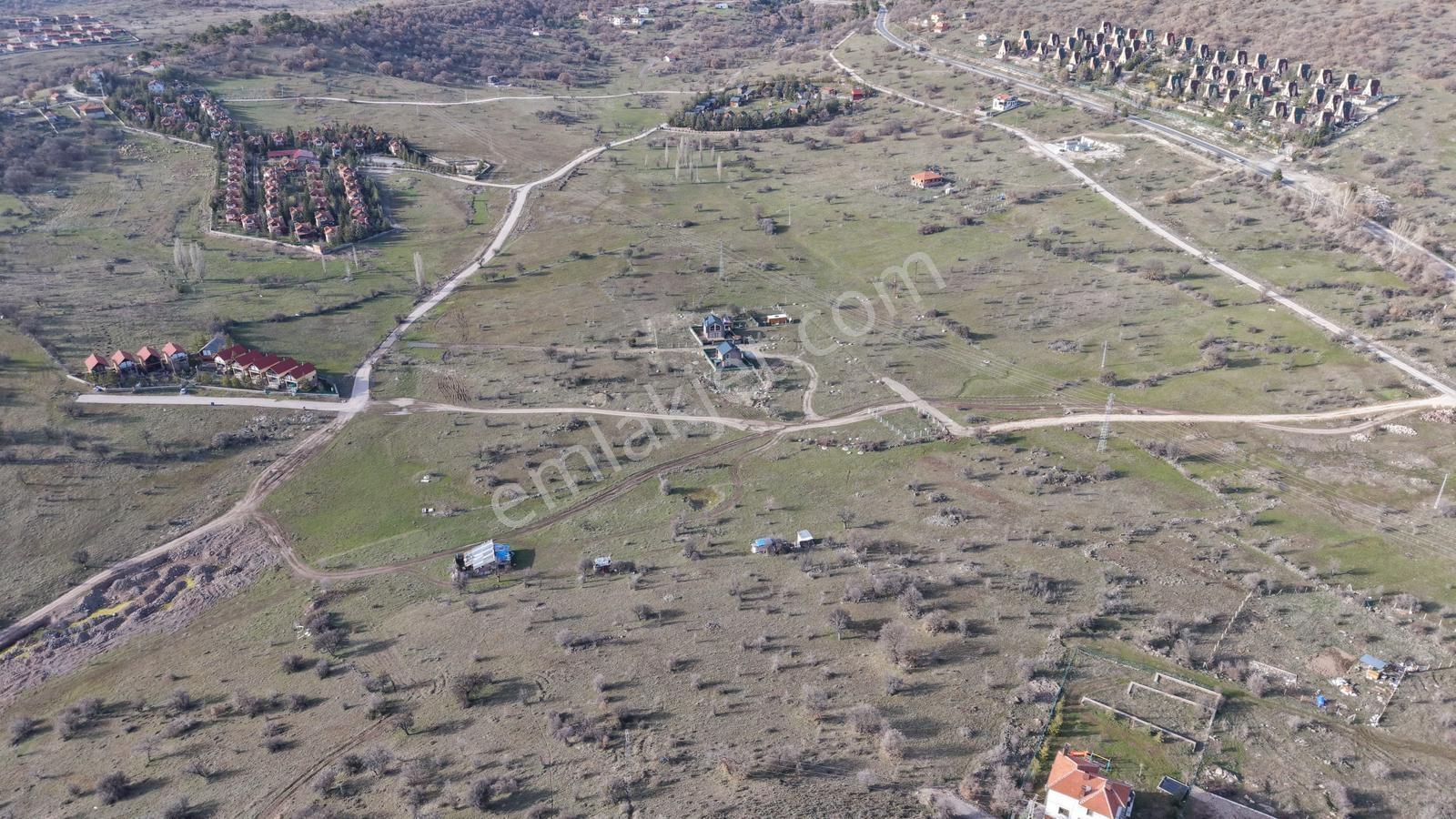 Çamlıdere Beyler'de Satılık Konut&villa İmarlı Tek Tapu Arsalar - Görsel 4