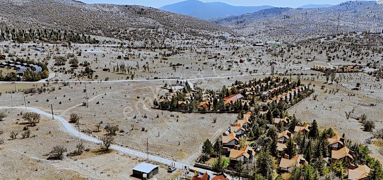 Çamlıdere Beyler'de Satılık Konut&villa İmarlı Tek Tapu Arsalar - Görsel 15