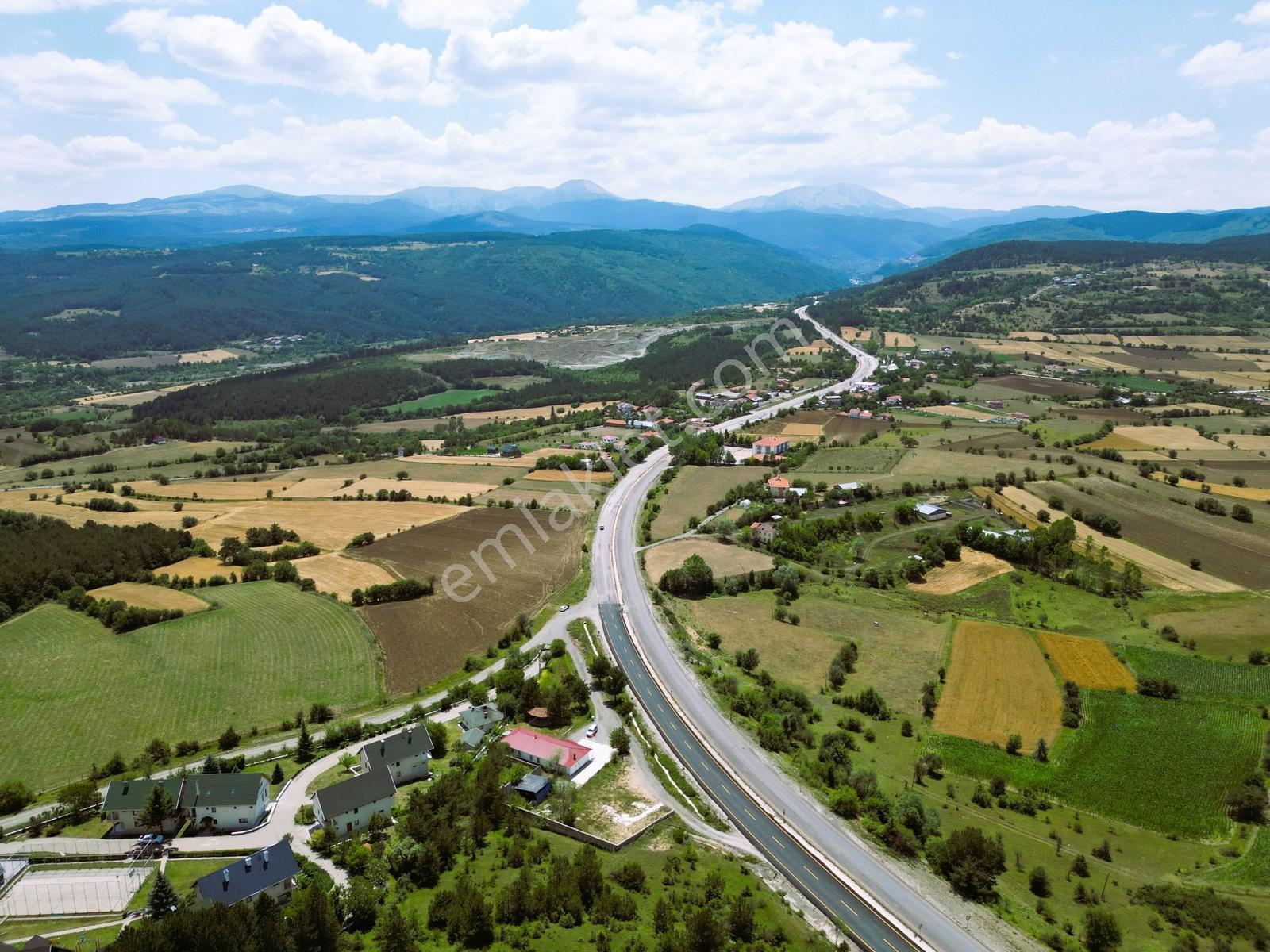 █ Garanti Emlak'tan » Ankara Yolu Üzeri » 18 Villalık Arsa █ - Görsel 17