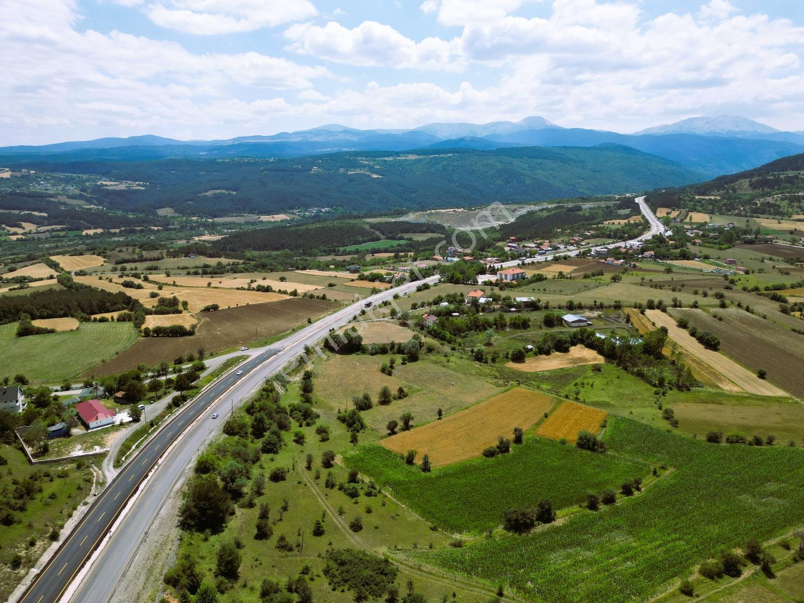 █ Garanti Emlak'tan » Ankara Yolu Üzeri » 18 Villalık Arsa █ - Görsel 19