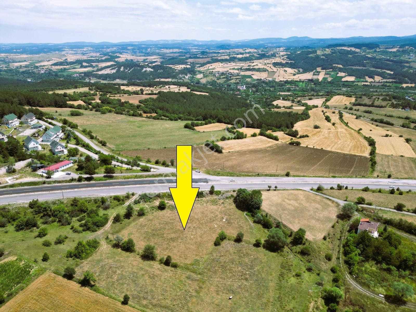 █ Garanti Emlak'tan » Ankara Yolu Üzeri » 18 Villalık Arsa █ - Görsel 12