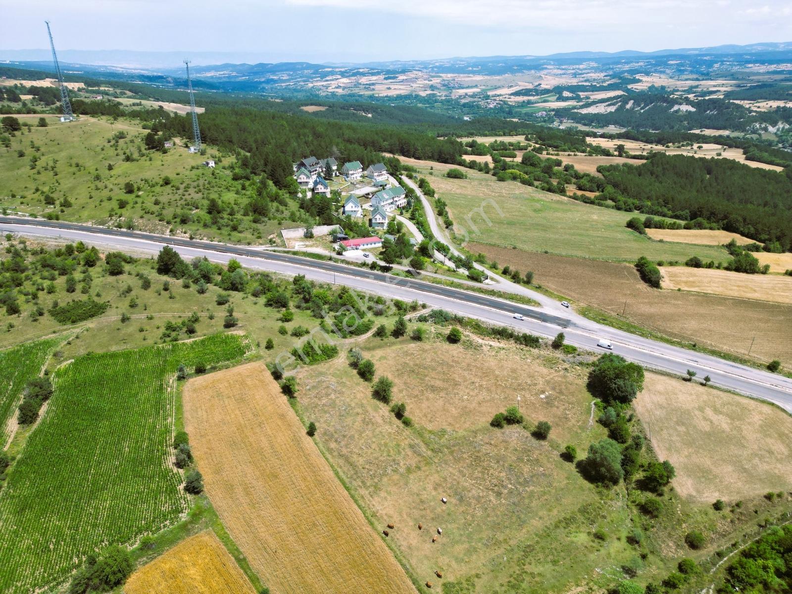 █ Garanti Emlak'tan » Ankara Yolu Üzeri » 18 Villalık Arsa █ - Görsel 22