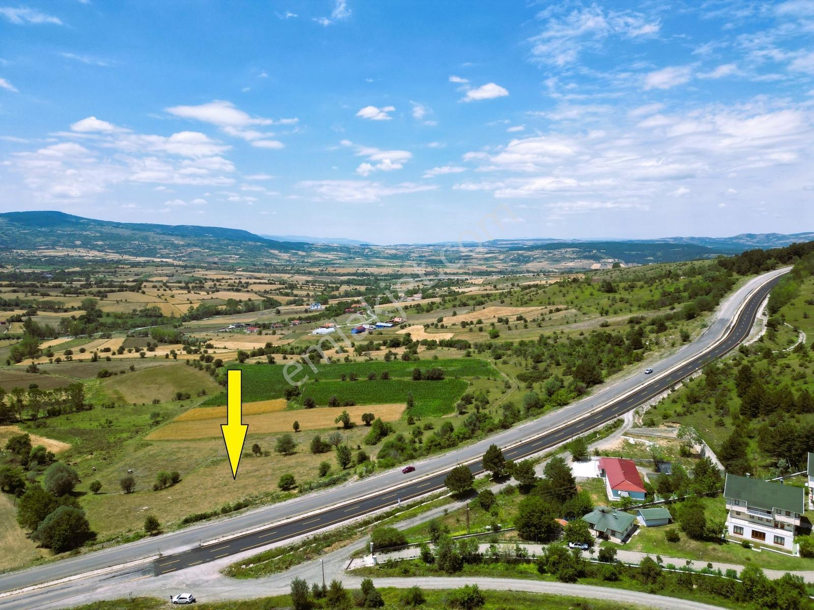 █ Garanti Emlak'tan » Ankara Yolu Üzeri » 18 Villalık Arsa █ - Görsel 3