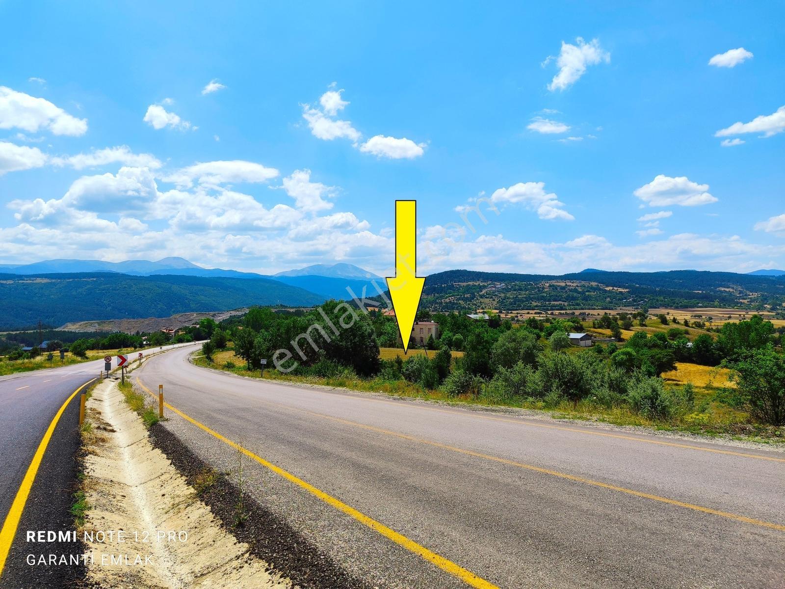 █ Garanti Emlak'tan » Ankara Yolu Üzeri » 18 Villalık Arsa █ - Görsel 4