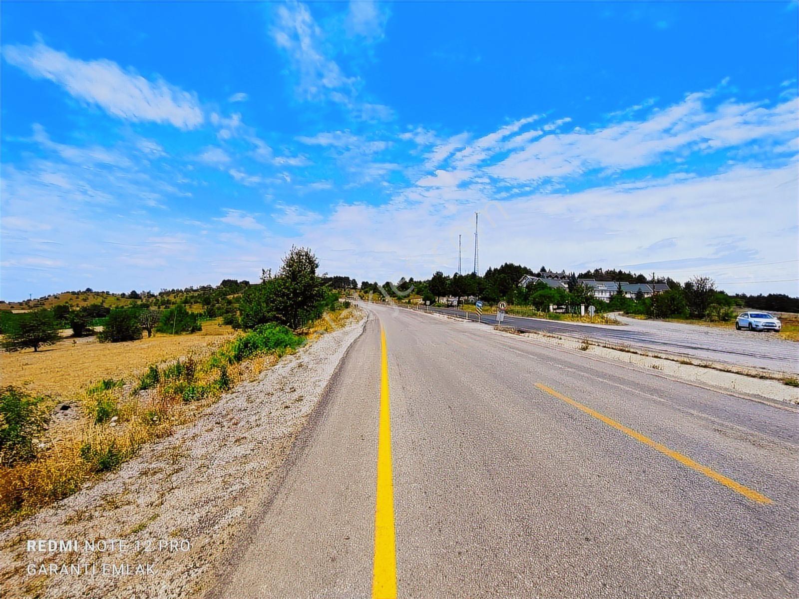 █ Garanti Emlak'tan » Ankara Yolu Üzeri » 18 Villalık Arsa █ - Görsel 23