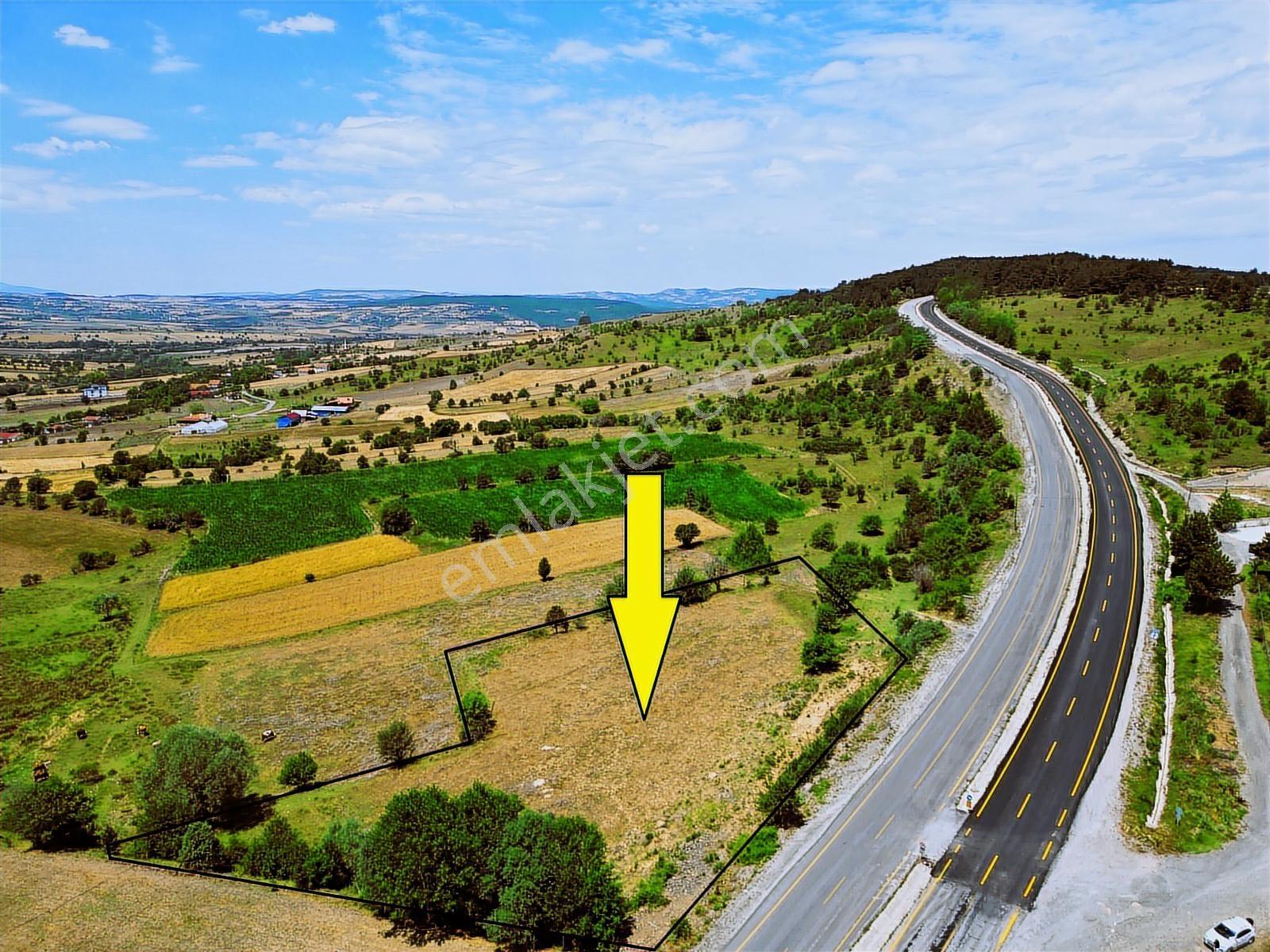 █ Garanti Emlak'tan » Ankara Yolu Üzeri » 18 Villalık Arsa █ - Görsel 2