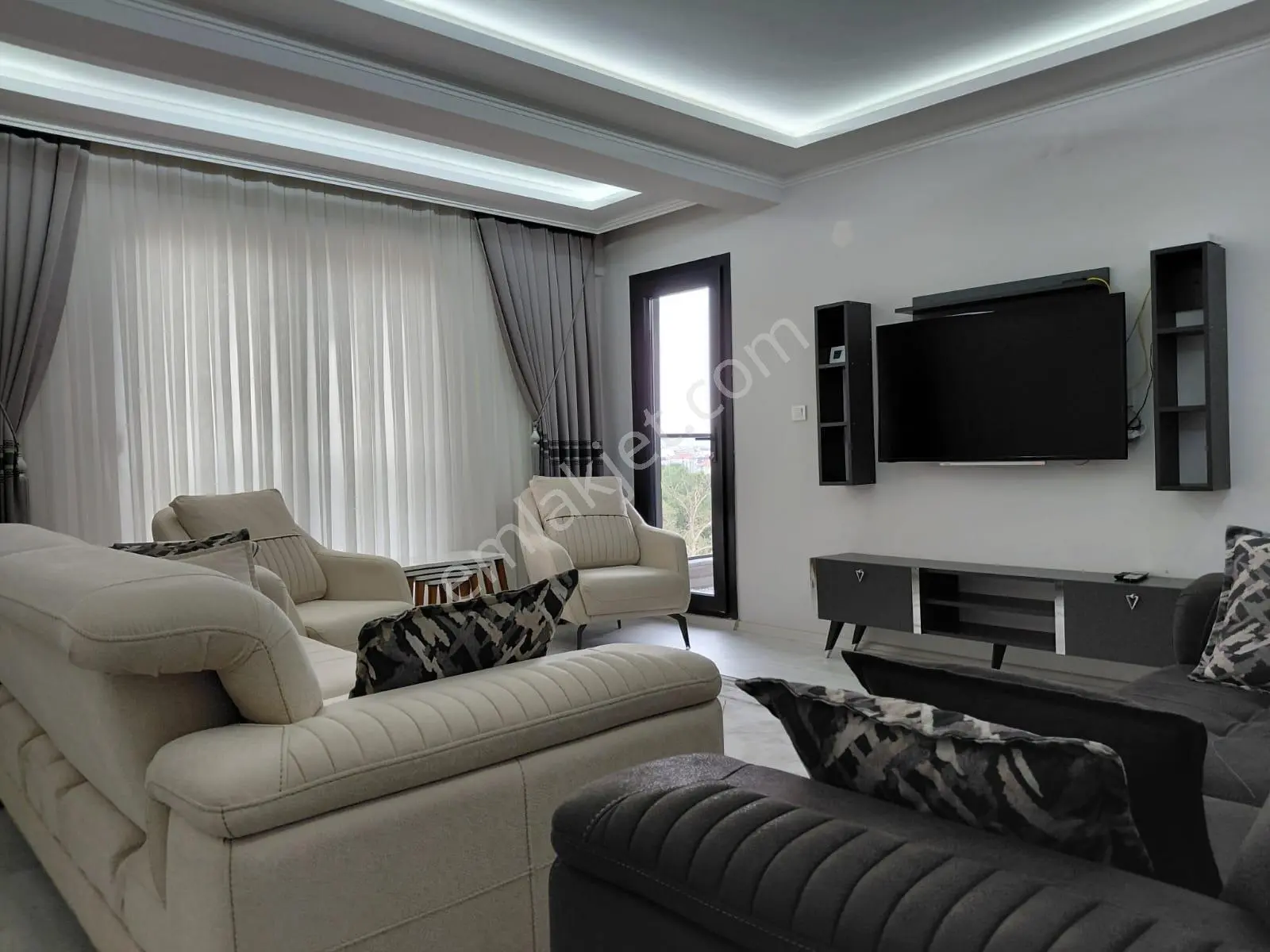Manisa Salihli'de Satılık 2+1 Doğalgazlı Daire - Görsel 3