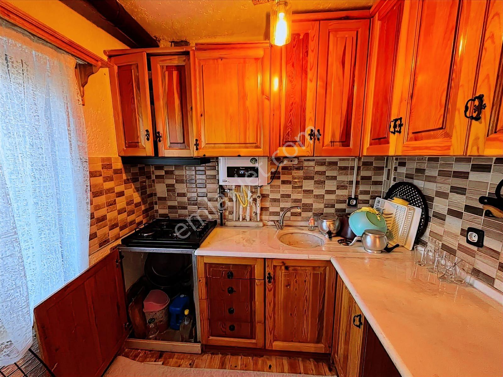 Çamlıdere Beyler'de Site İçerisinde Full Yapılı Villa Masrafsız - Görsel 34