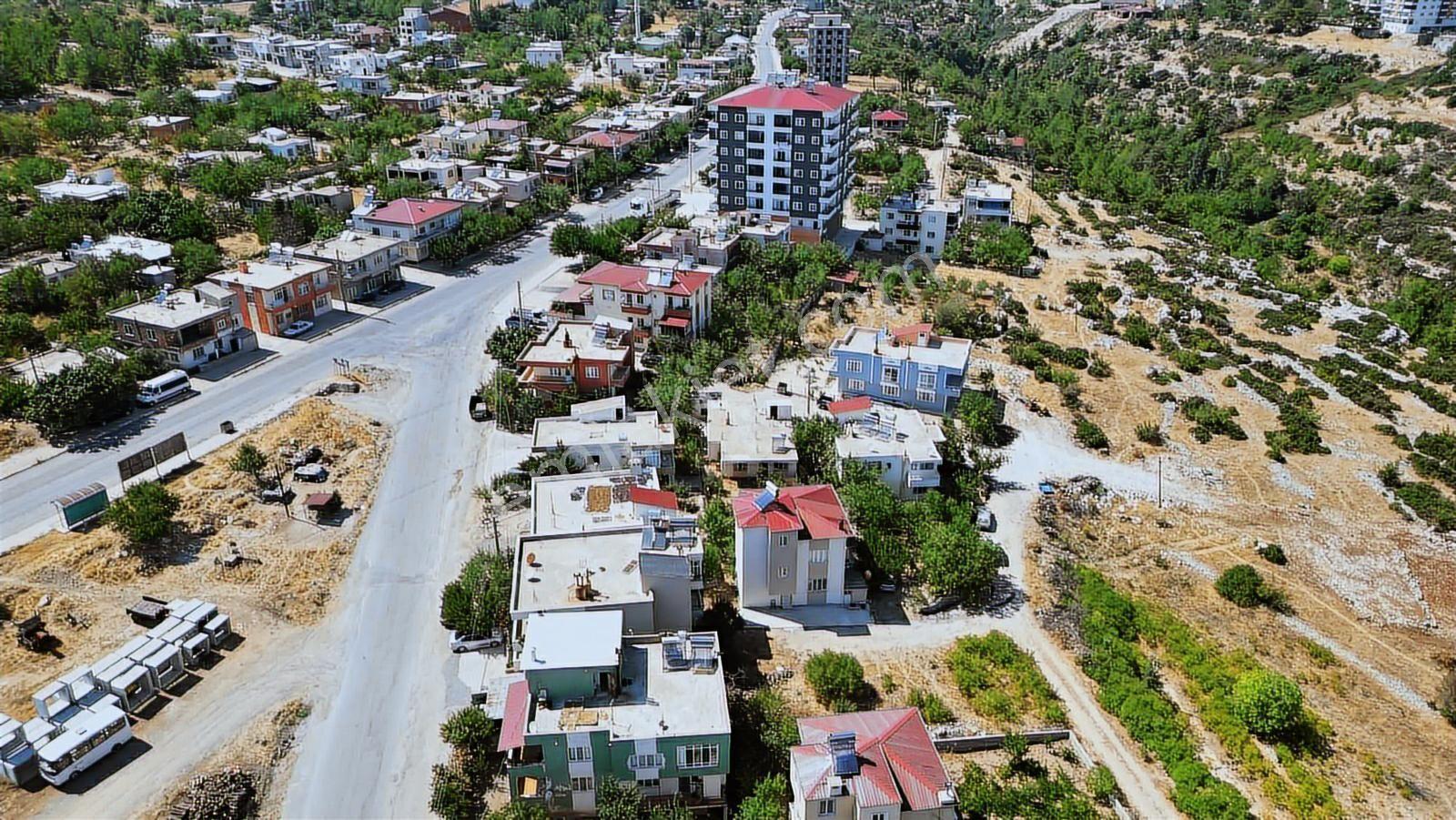 Akdeniz Mahallesinde Aydıncık Yolu Üzerinde Ev Yeri - Görsel 6