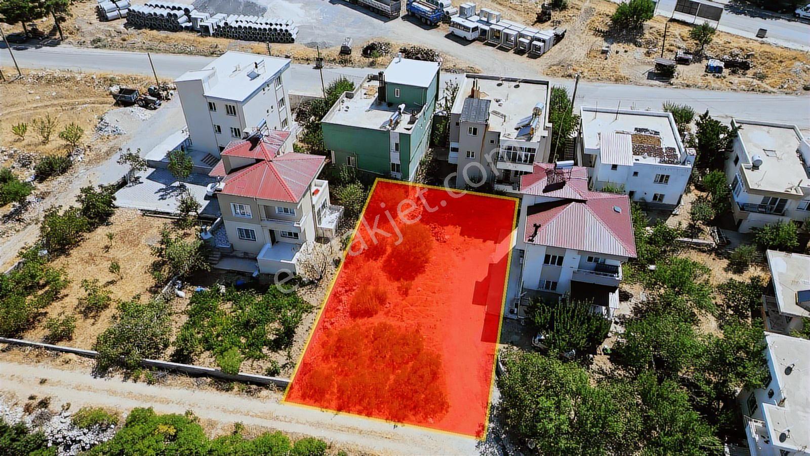 Akdeniz Mahallesinde Aydıncık Yolu Üzerinde Ev Yeri - Görsel 5