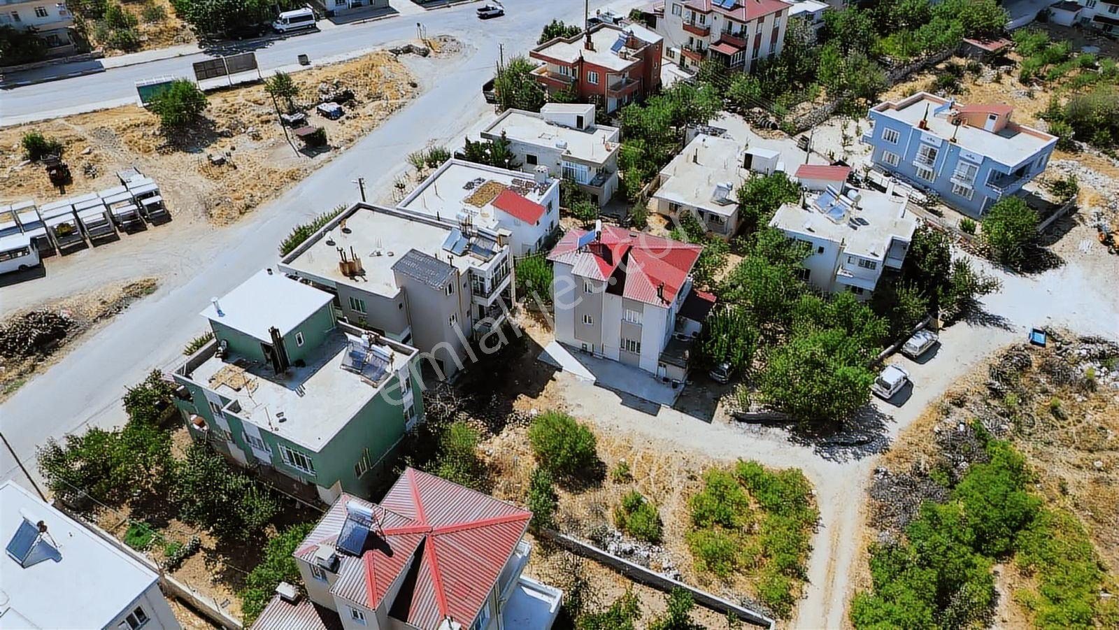 Akdeniz Mahallesinde Aydıncık Yolu Üzerinde Ev Yeri - Görsel 21