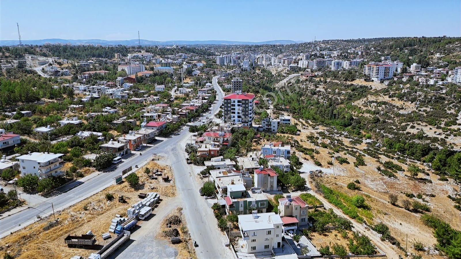 Akdeniz Mahallesinde Aydıncık Yolu Üzerinde Ev Yeri - Görsel 11