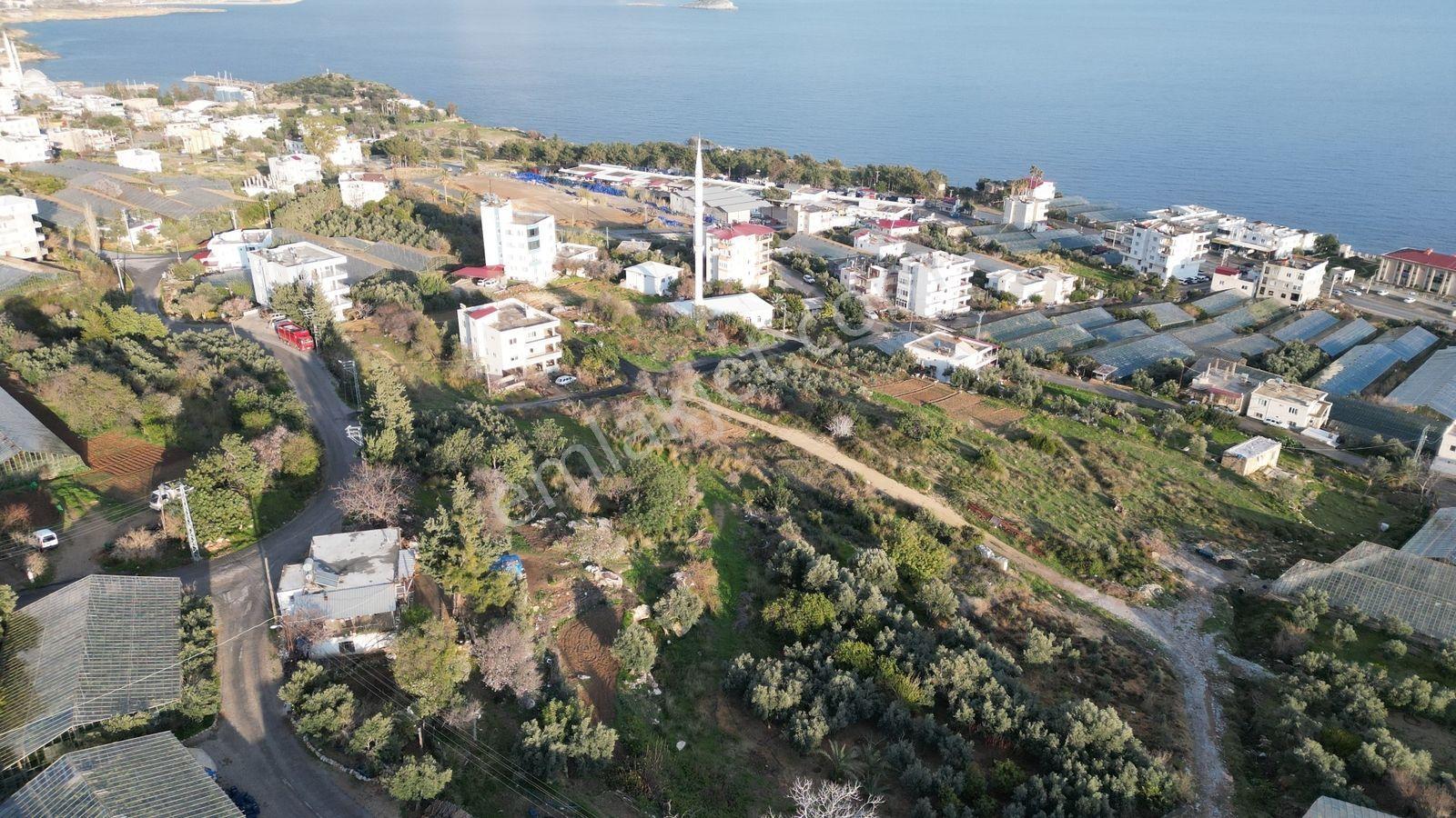 Kapanmaz Deniz Manzaralı Bölünmeye Uygun 1282 M² İmarlı Parsel - Görsel 31