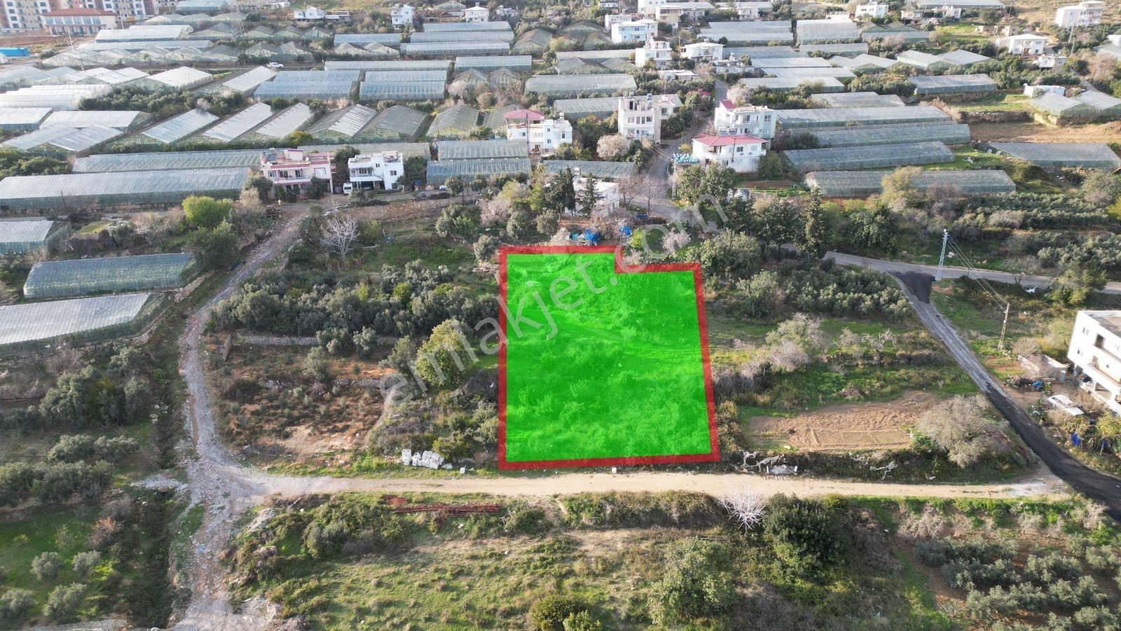 Kapanmaz Deniz Manzaralı Bölünmeye Uygun 1282 M² İmarlı Parsel - Görsel 23