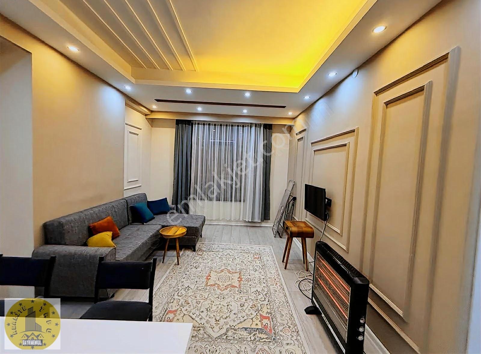 Realite Tapu Muhamed Yürük'ten Satılık 1+1 Eşyalı Kiracılı Daire