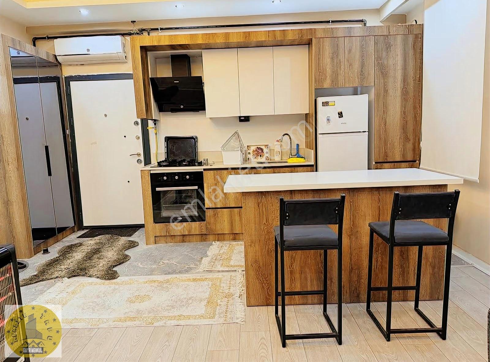 Realite Tapu Muhamed Yürük'ten Satılık 1+1 Eşyalı Kiracılı Daire - Görsel 9