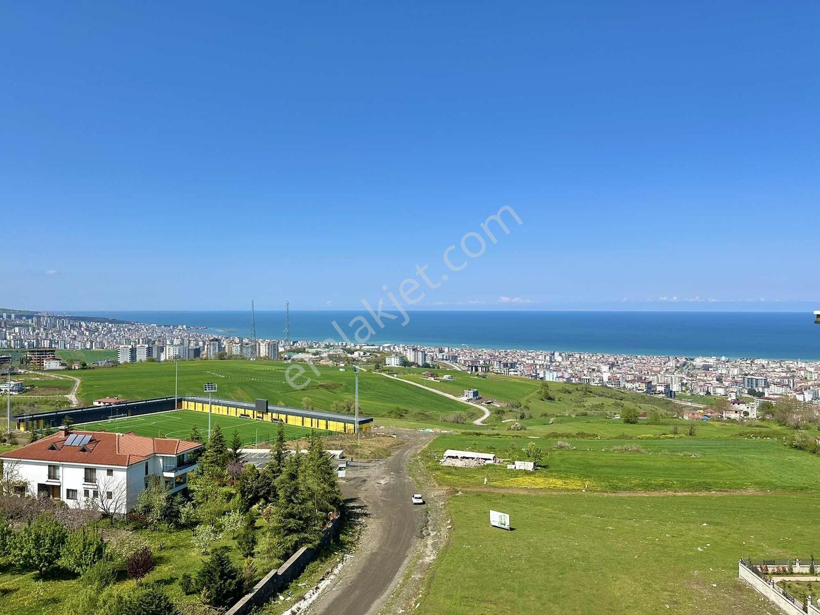▇ Atakum'da Deniz Manzaralı Satılık Geniş, Lüks 2+1 Daireler ▇ - Görsel 10