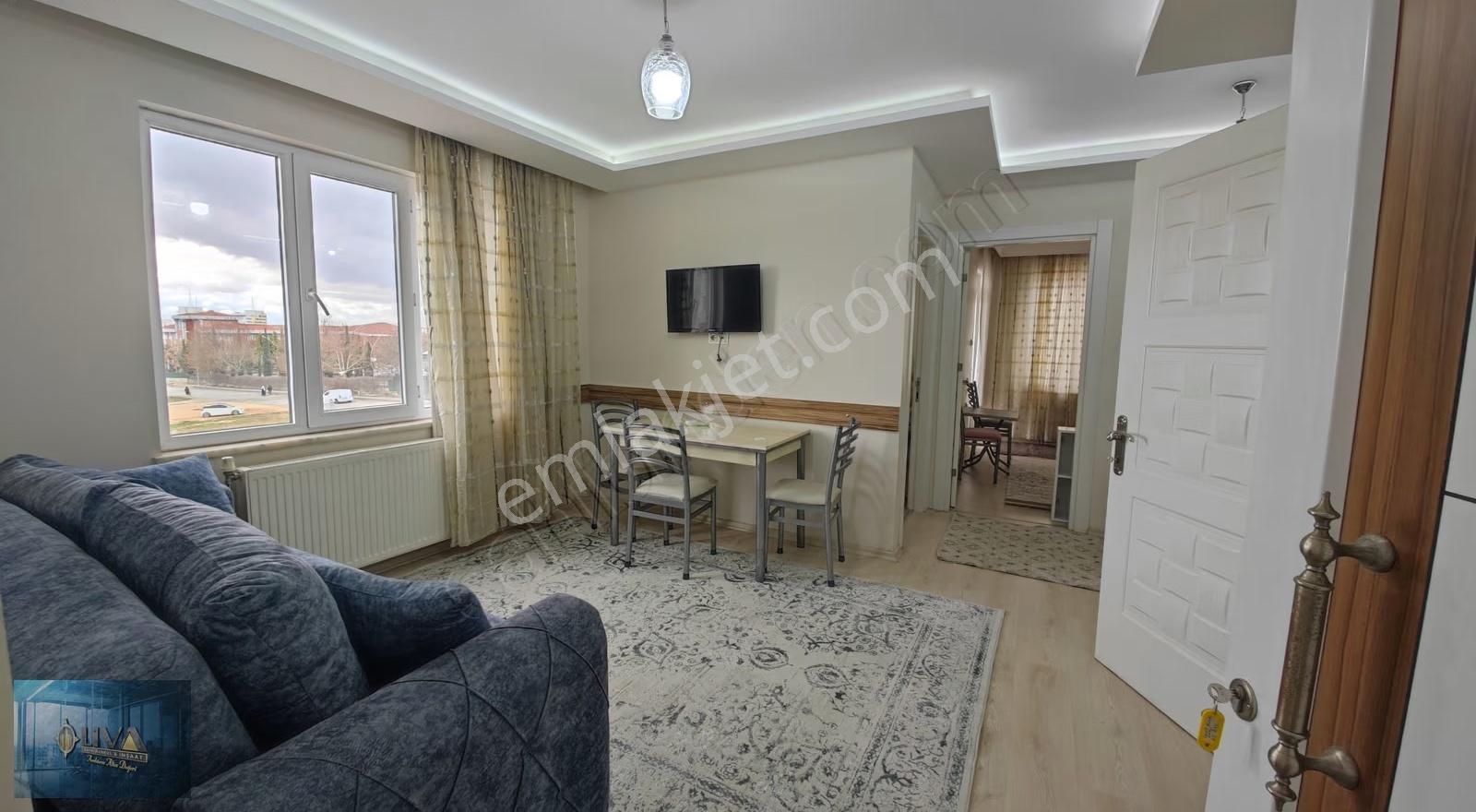 Liva Gayrimenkul'den Üniversite Yanında Lüks Eşyalı Stüdyo Daire - Görsel 10