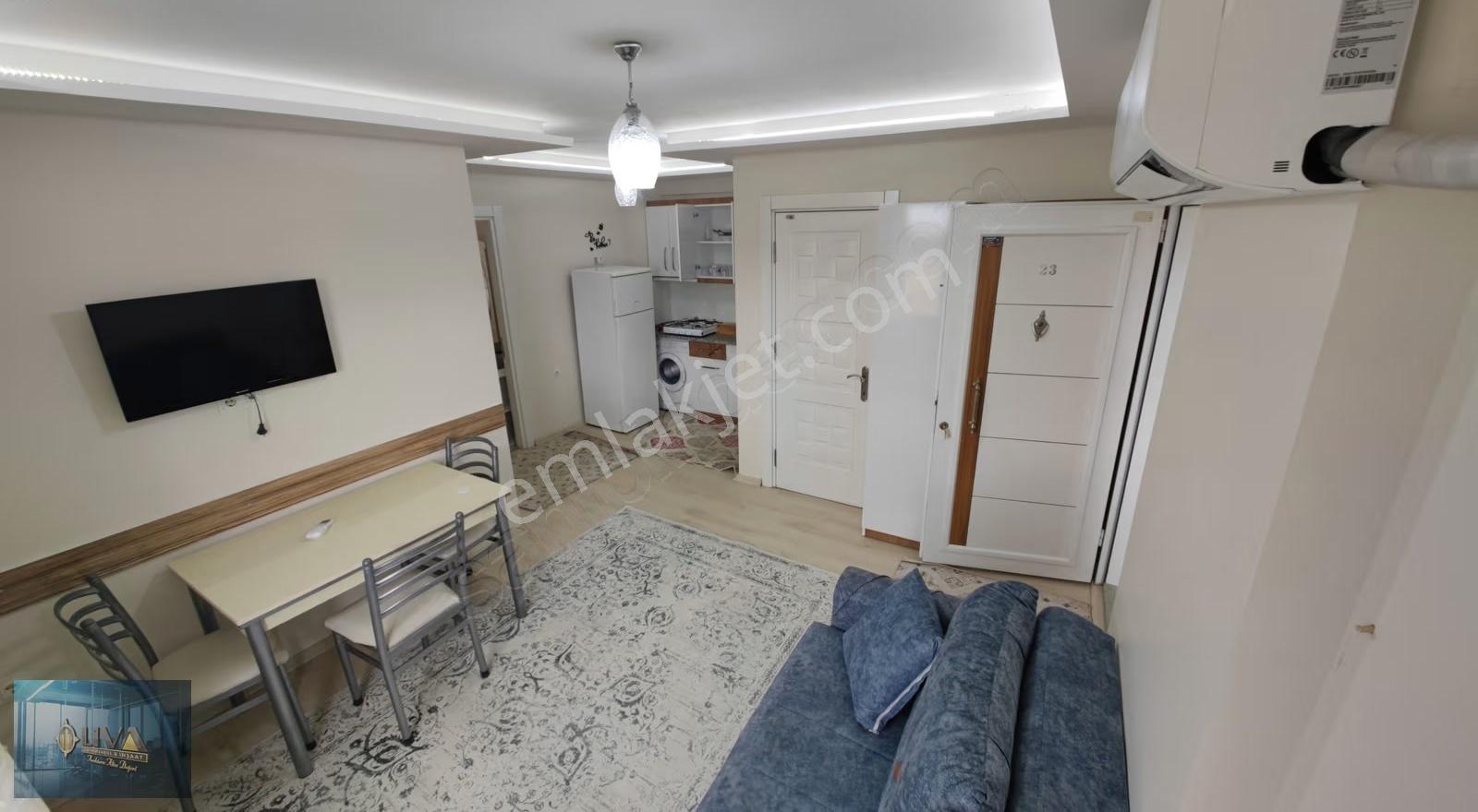 Liva Gayrimenkul'den Üniversite Yanında Lüks Eşyalı Stüdyo Daire - Görsel 16