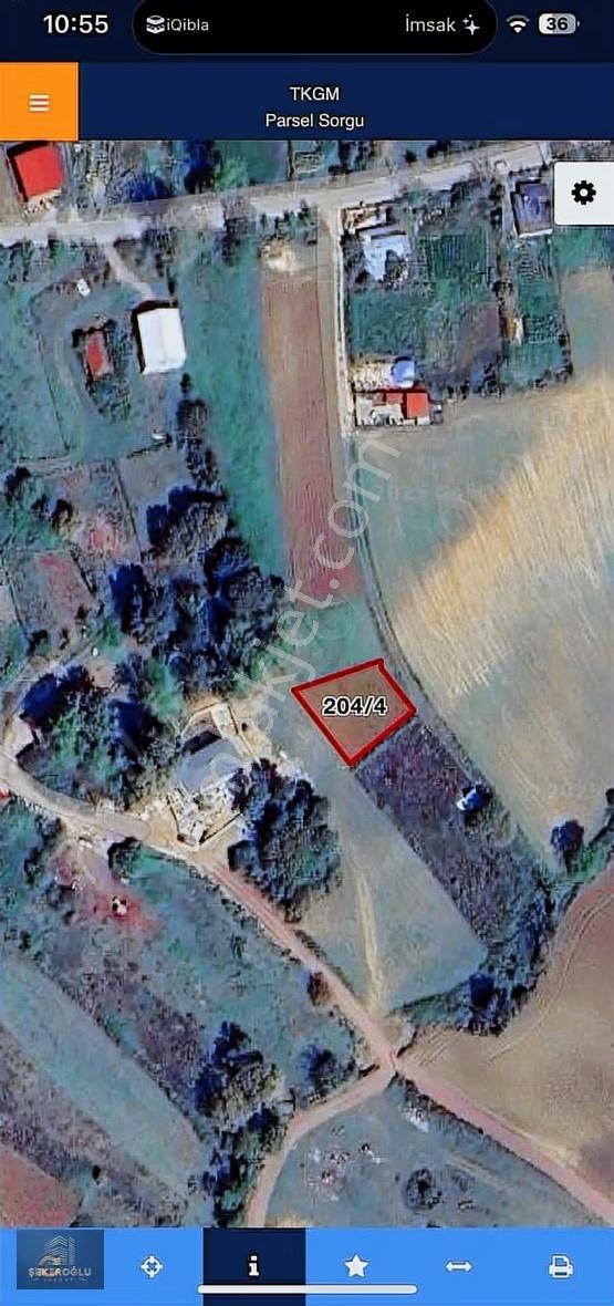 Derince Tahtalı 537 Mt Köyiçi İmar Villalık Arsa