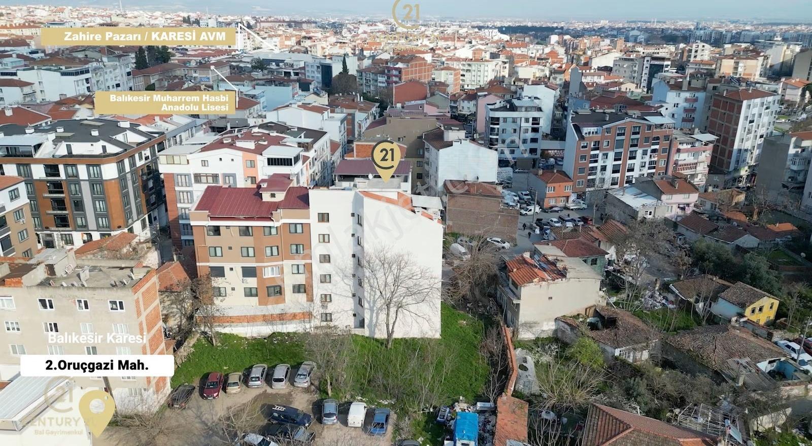 Century 21 Bal'dan 2.oruçgazı Mah.satılık Dublex 2+1 Daire - Görsel 4