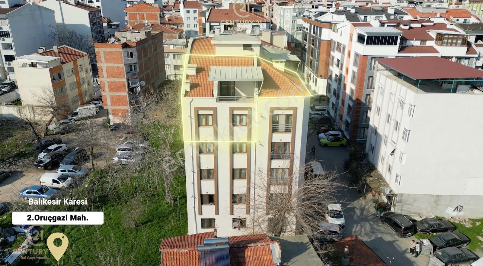 Century 21 Bal'dan 2.oruçgazı Mah.satılık Dublex 2+1 Daire - Görsel 21