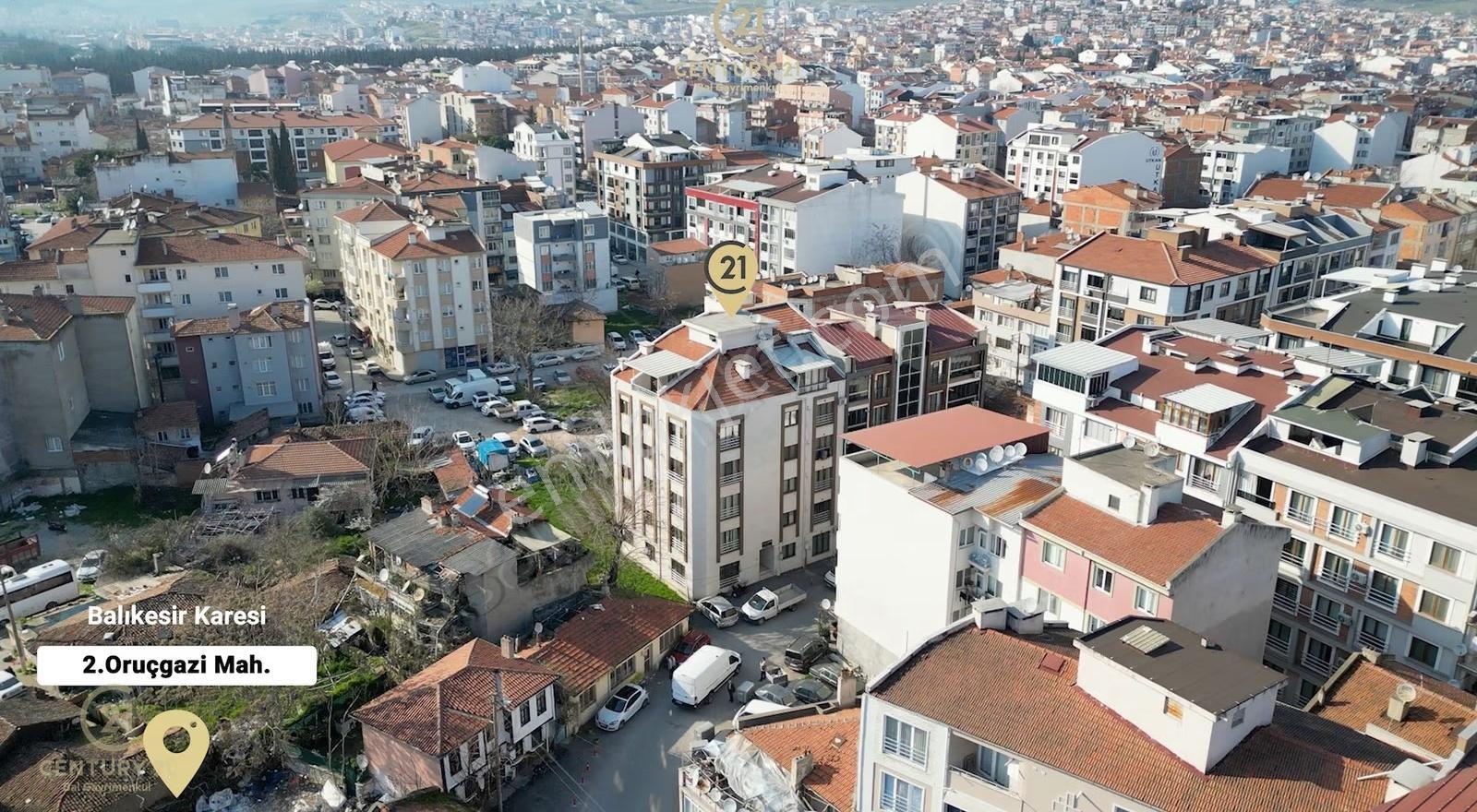Century 21 Bal'dan 2.oruçgazı Mah.satılık Dublex 2+1 Daire - Görsel 20