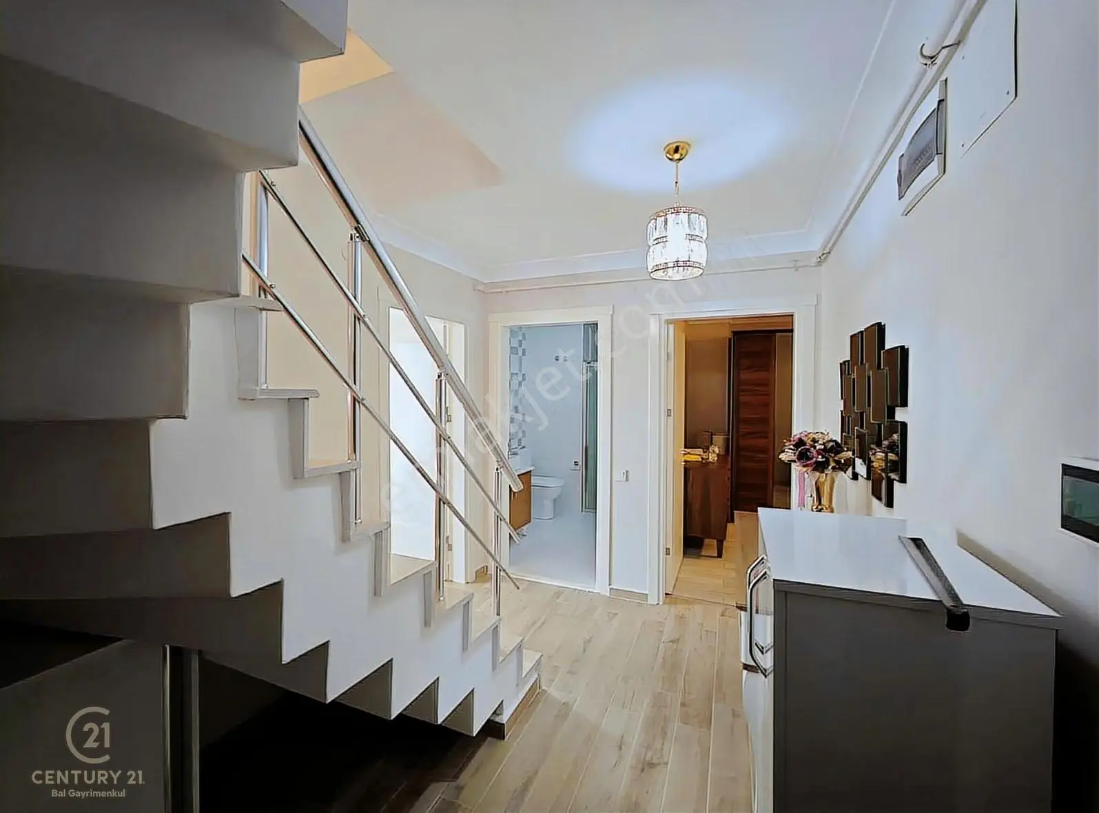 Century 21 Bal'dan 2.oruçgazı Mah.satılık Dublex 2+1 Daire - Görsel 18