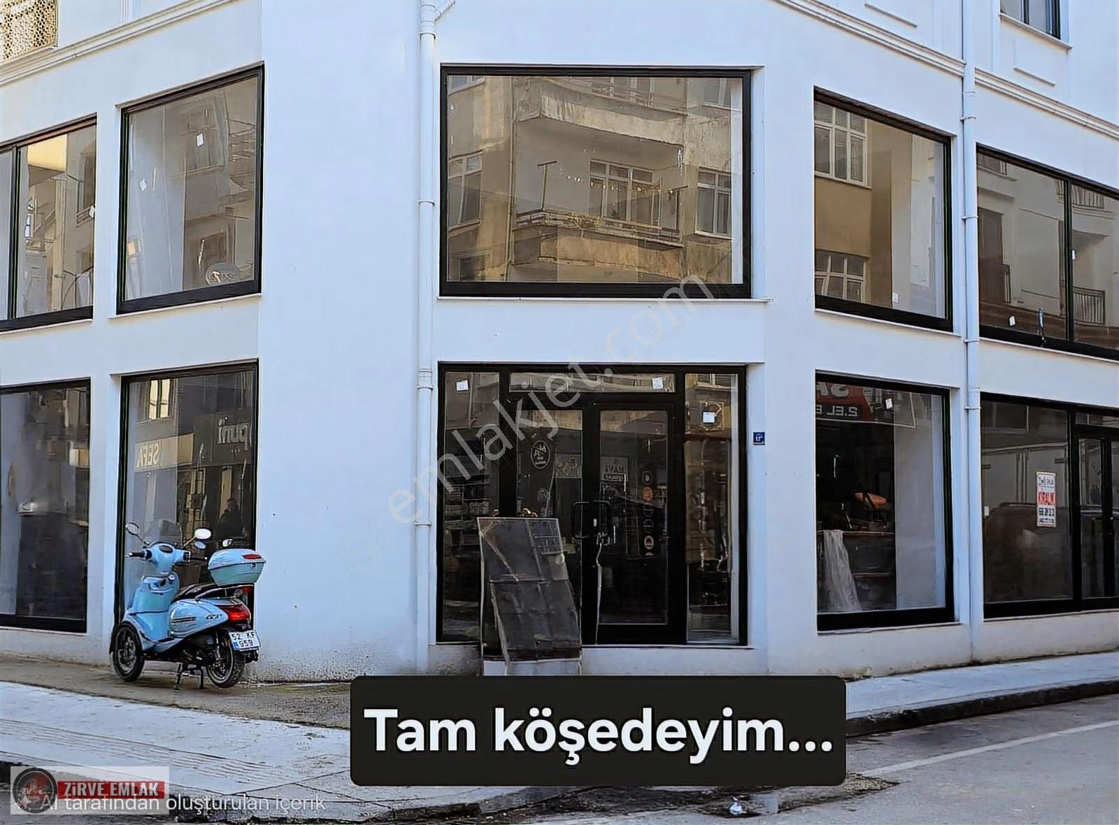 Yeni Mahalle...çok İyi Lokasyon...köşe Cepheli...352m2... - Görsel 32