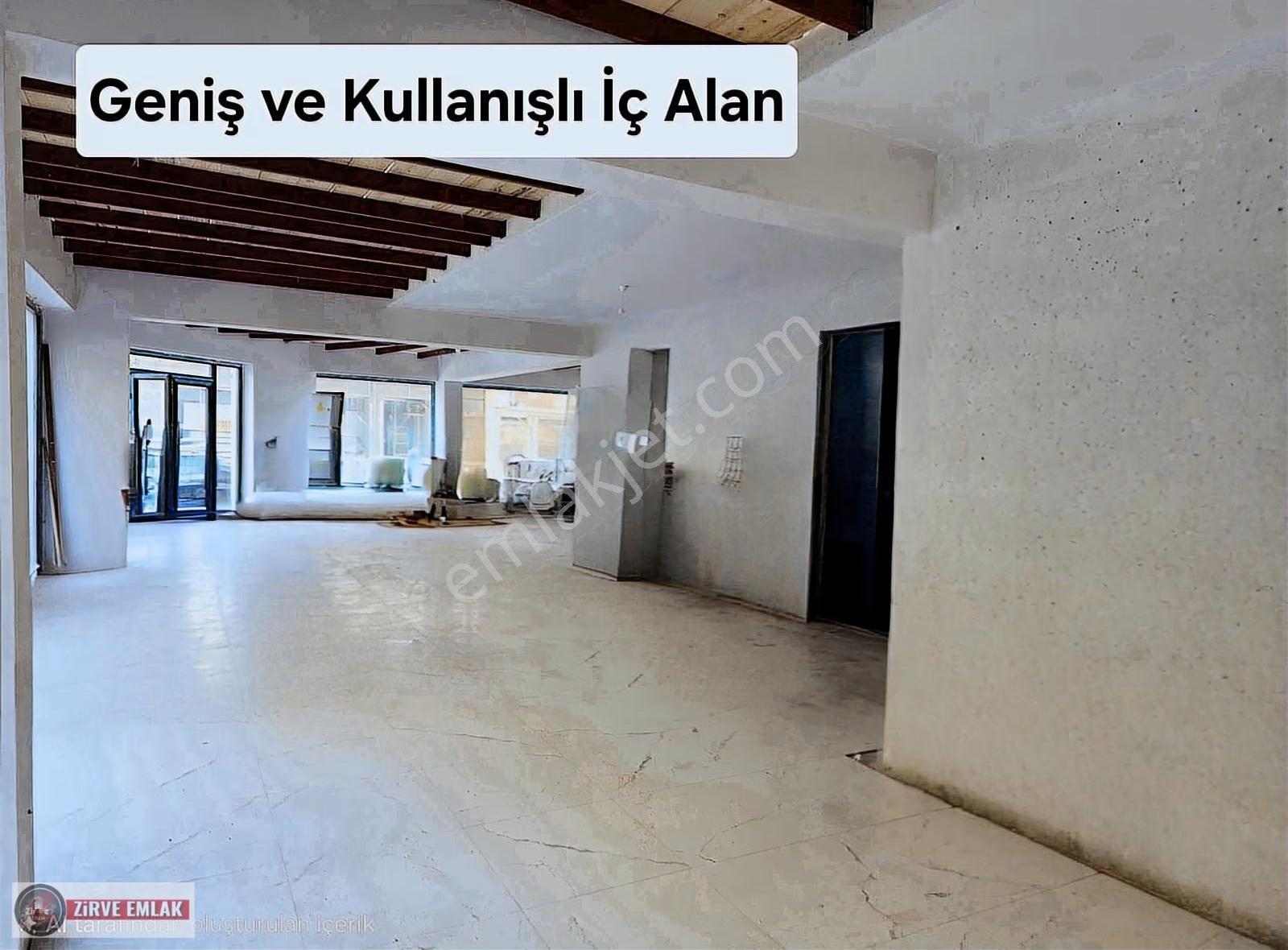 Yeni Mahalle...çok İyi Lokasyon...köşe Cepheli...352m2... - Görsel 10