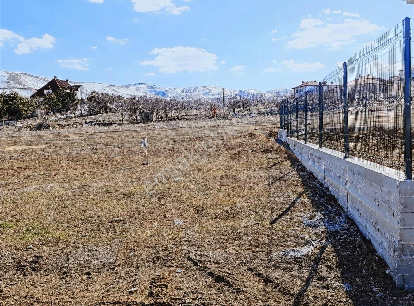 414m2 İmarlı Tek Tapu Yaylalık Arsa - Görsel 5