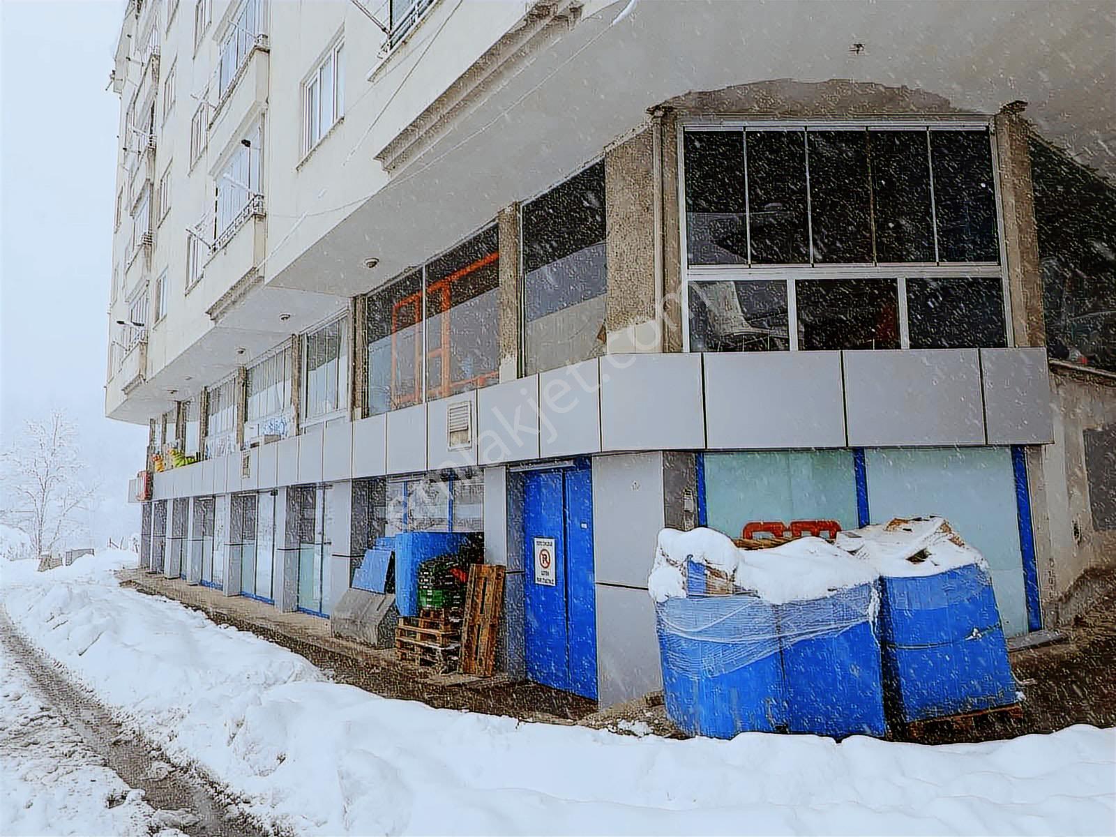 Vizyon'dan Satılık 536 M2 Bim Market - Görsel 6