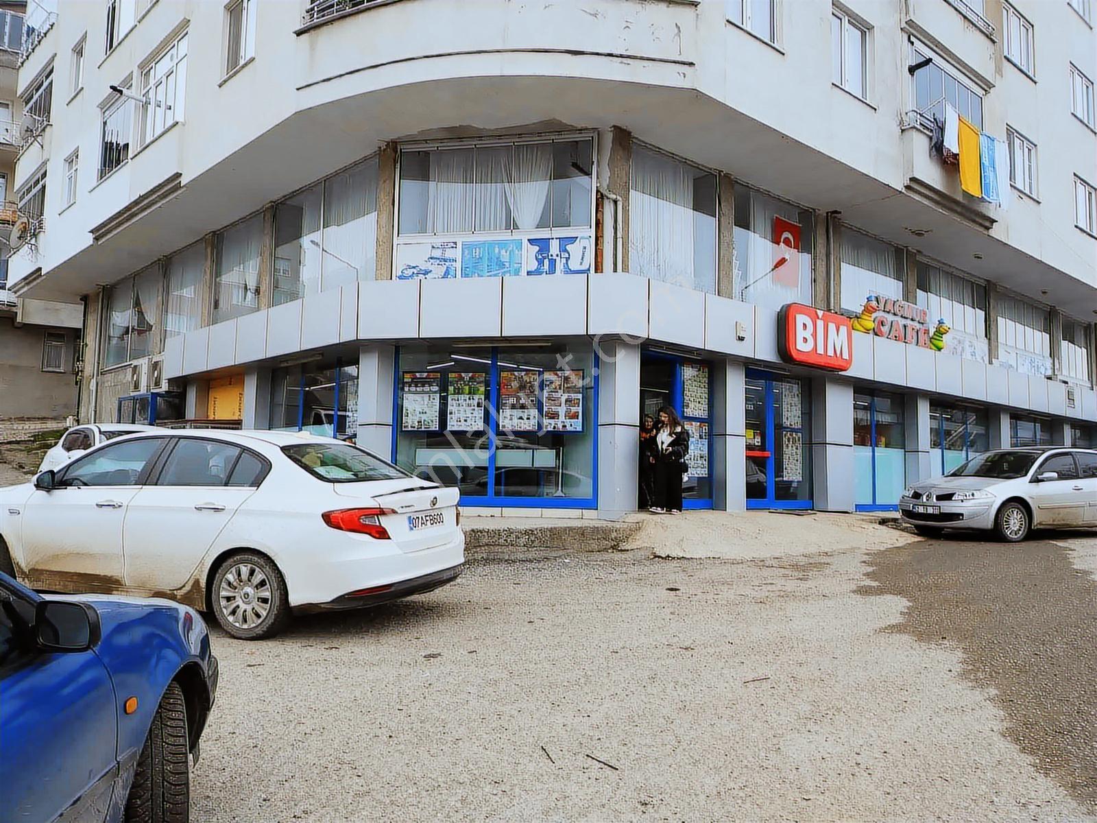 Vizyon'dan Satılık 536 M2 Bim Market