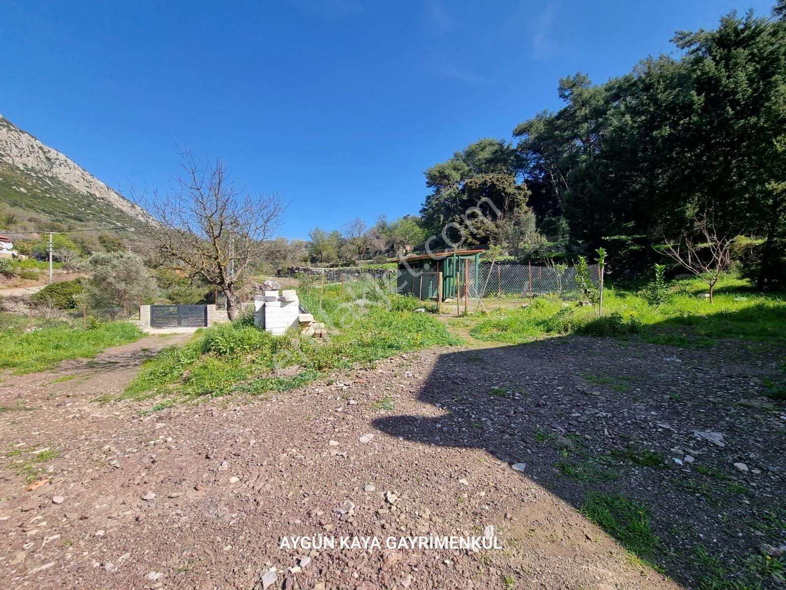 Söğüt Mahallesi'nde Satılık 1086 M2 Arsa Ve Konut - Görsel 10