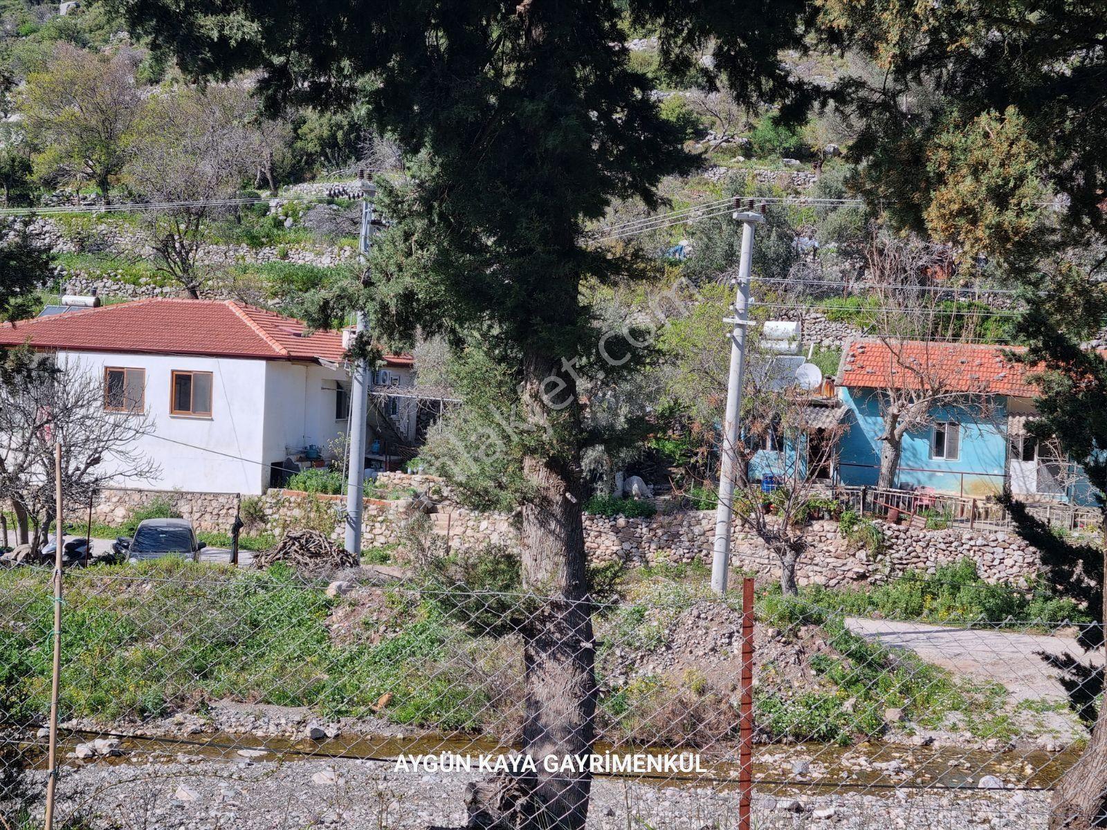 Söğüt Mahallesi'nde Satılık 1086 M2 Arsa Ve Konut - Görsel 11
