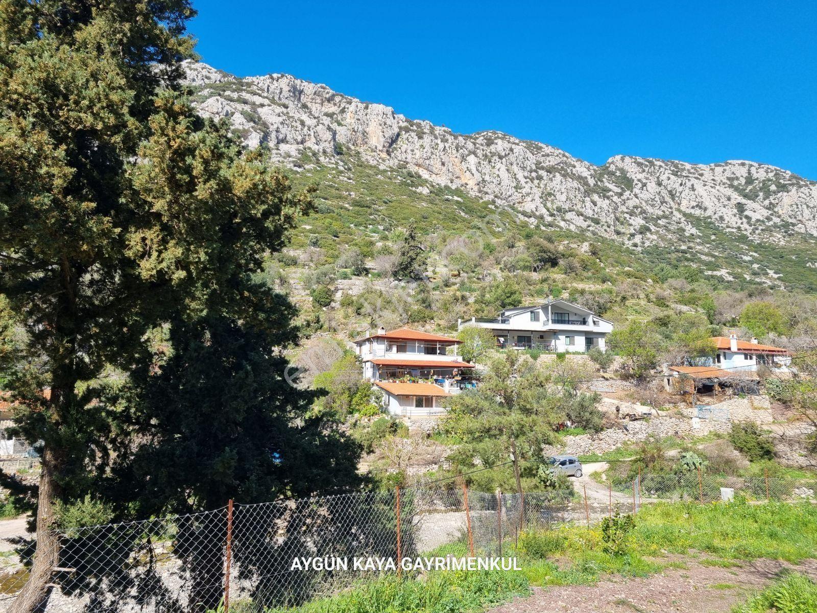 Söğüt Mahallesi'nde Satılık 1086 M2 Arsa Ve Konut - Görsel 23