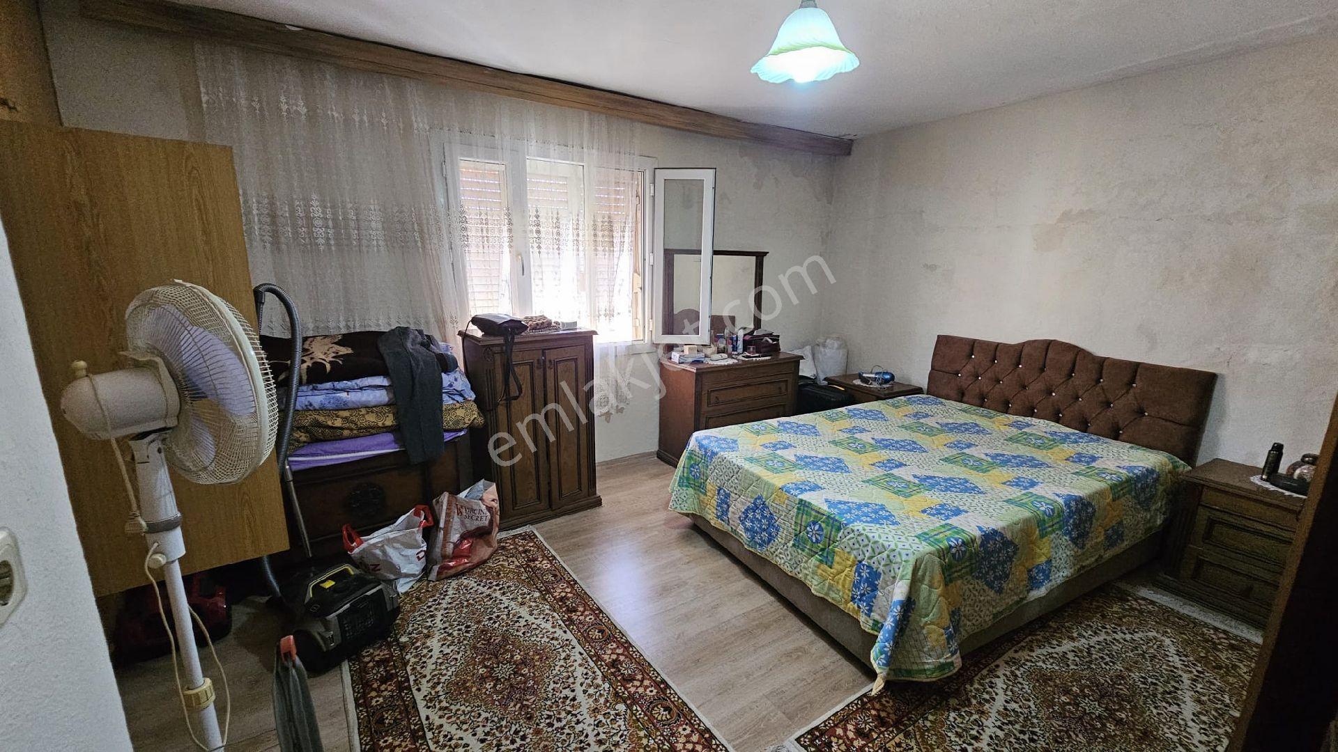 Milas Bafa Köyünde Harika Bakımlı Geniş 3+1 Köy Evi - Görsel 15