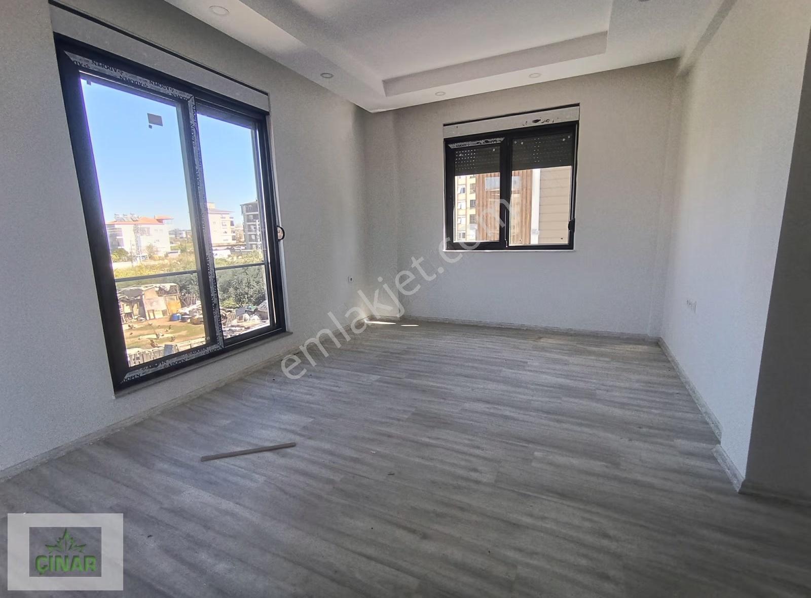 Döşemealtı Bahçeyaka Mah.her Katta Tek Daire 2+1 Ebeveyn Banyolu - Görsel 6