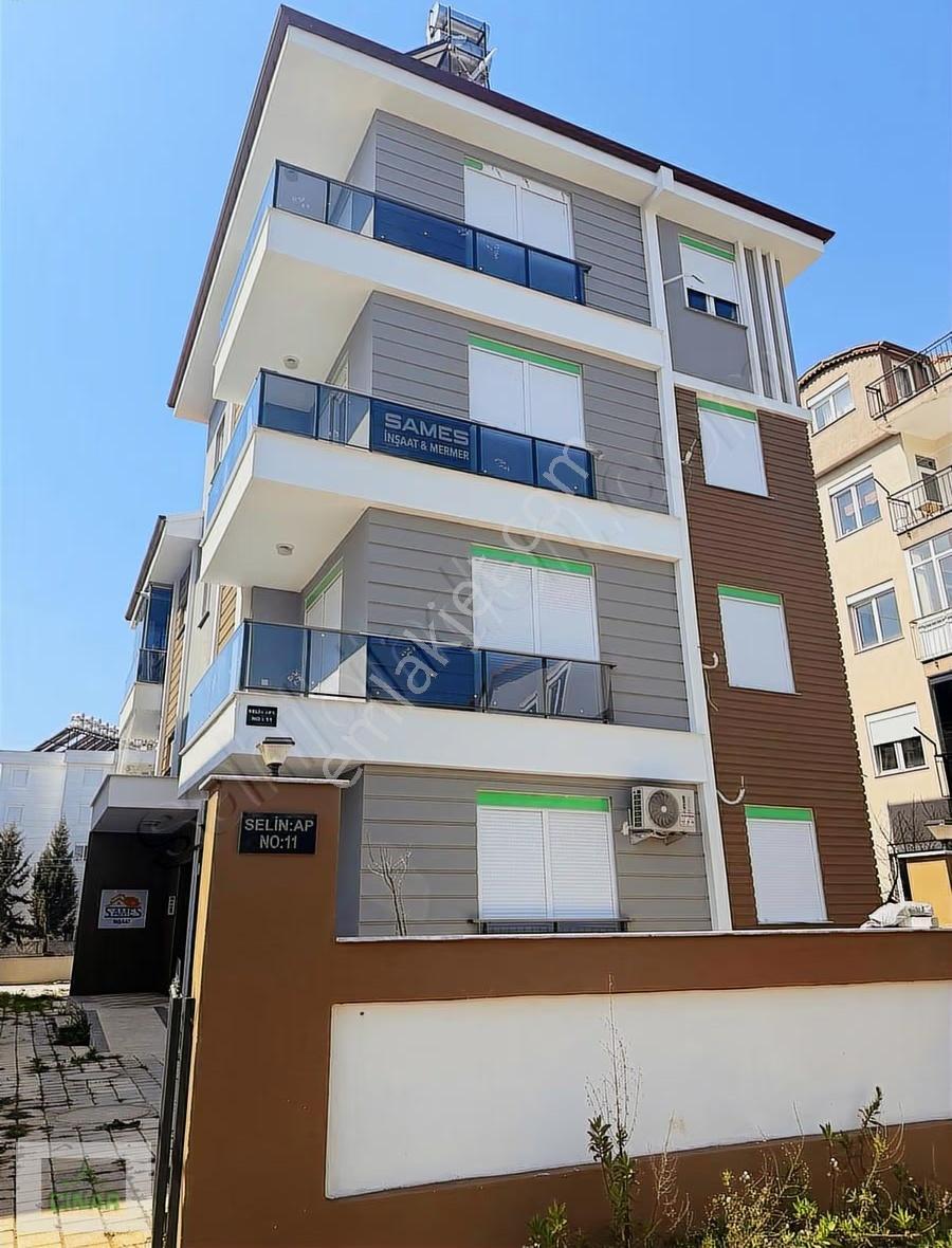Döşemealtı Yeniköyde Satılık 1+1 Daireler