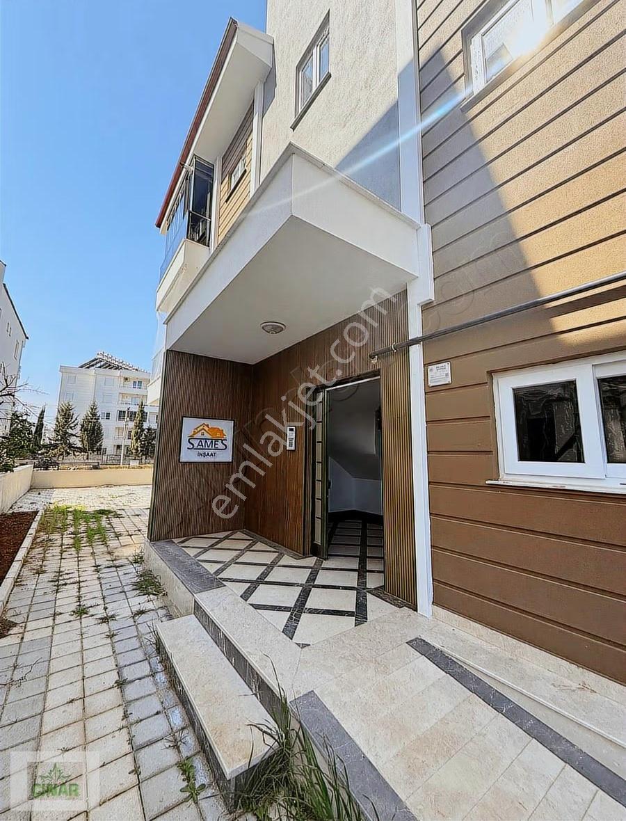Döşemealtı Yeniköyde Satılık 1+1 Daireler - Görsel 20