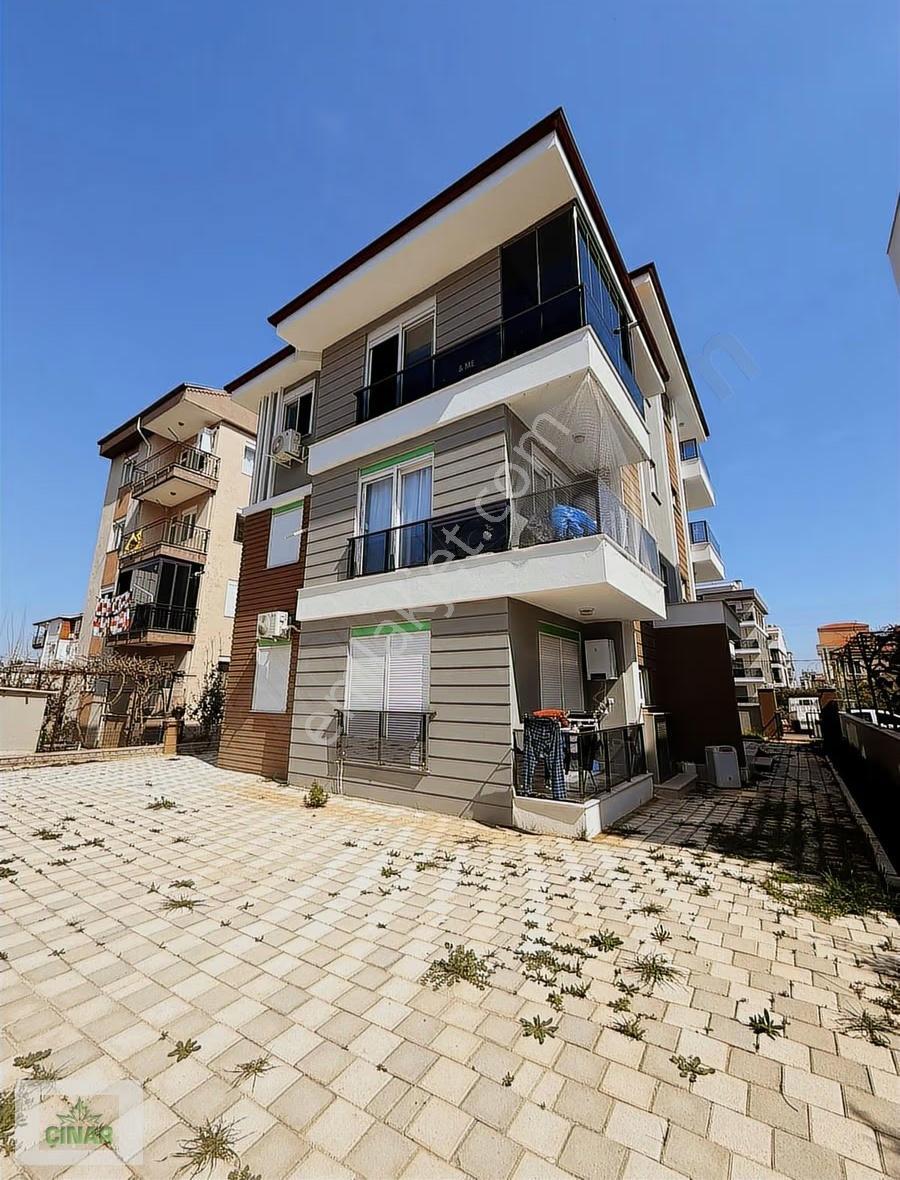 Döşemealtı Yeniköyde Satılık 1+1 Daireler - Görsel 10