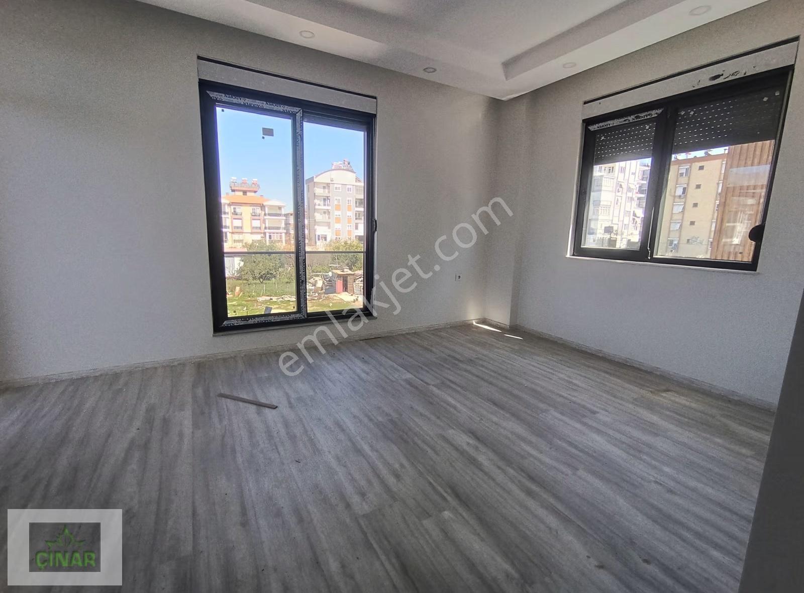 Döşemealtı Bahçeyaka Mah.ebeveyn Banyolu Ayrı Mutfak 2+1 Daire - Görsel 2