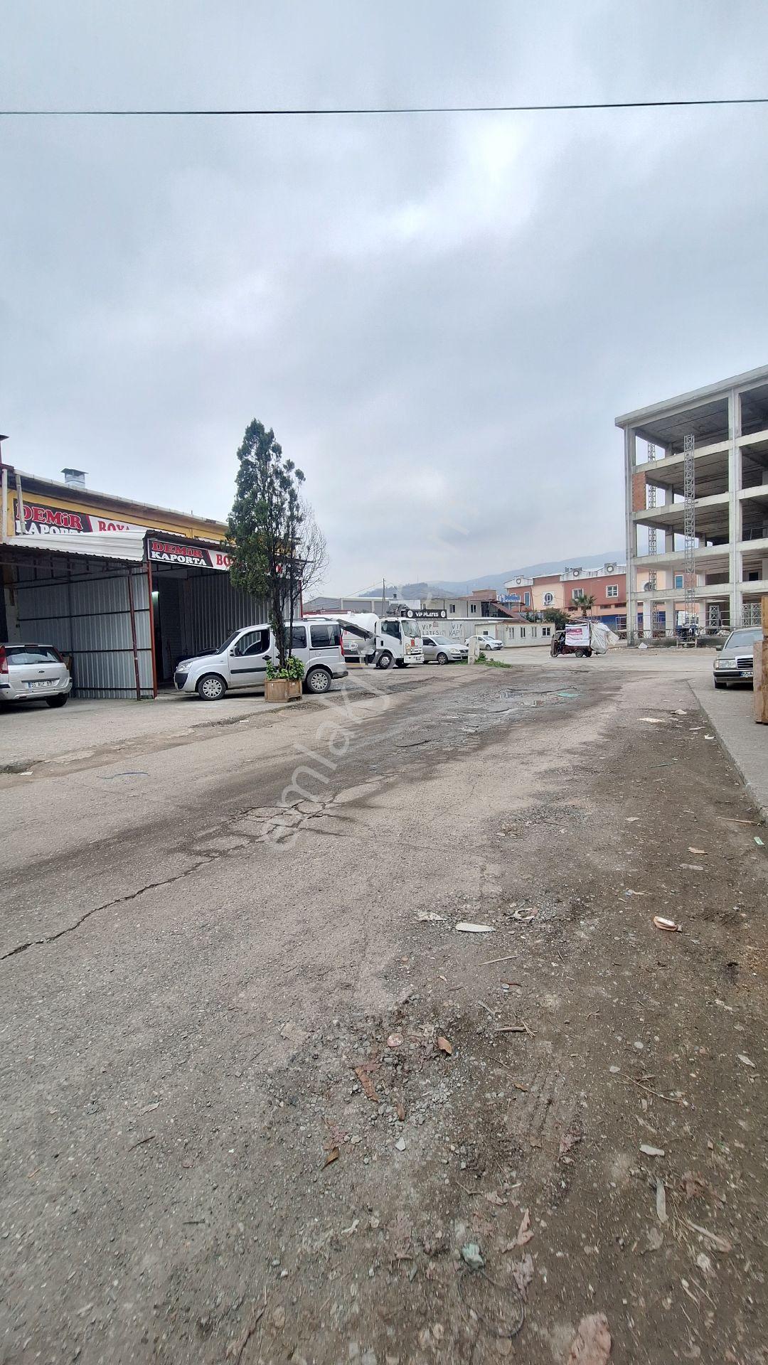 Tekkeköy 19 Mayıs Sanayide Satılık Dukkan - Görsel 2