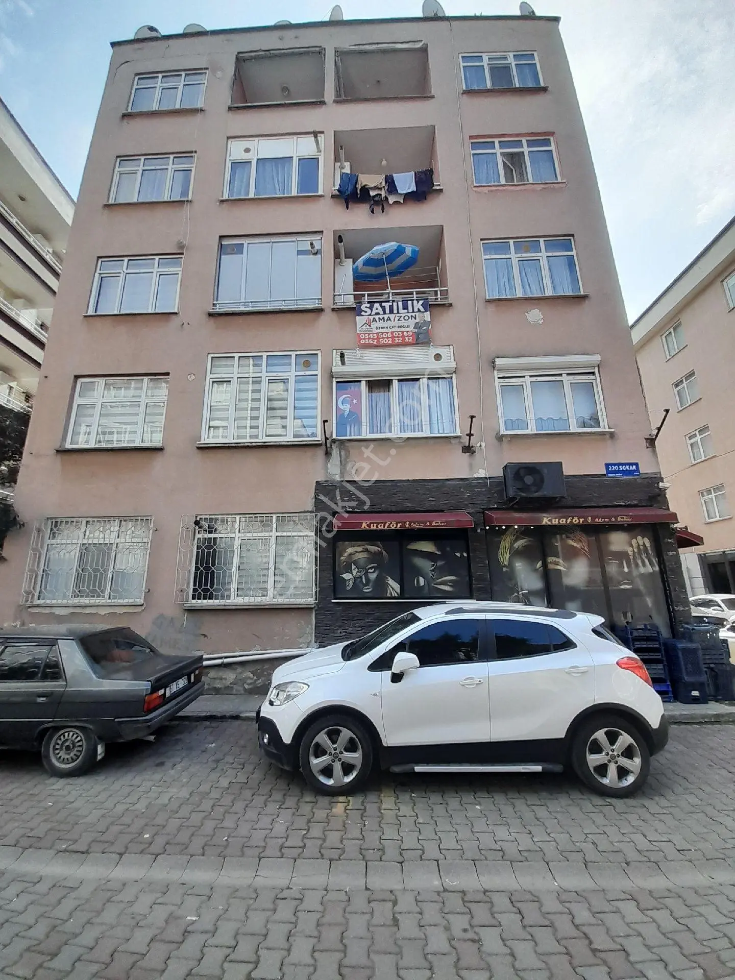 Özden Çayıroğlu'ndan Satılık 2+1 Daire - Görsel 2