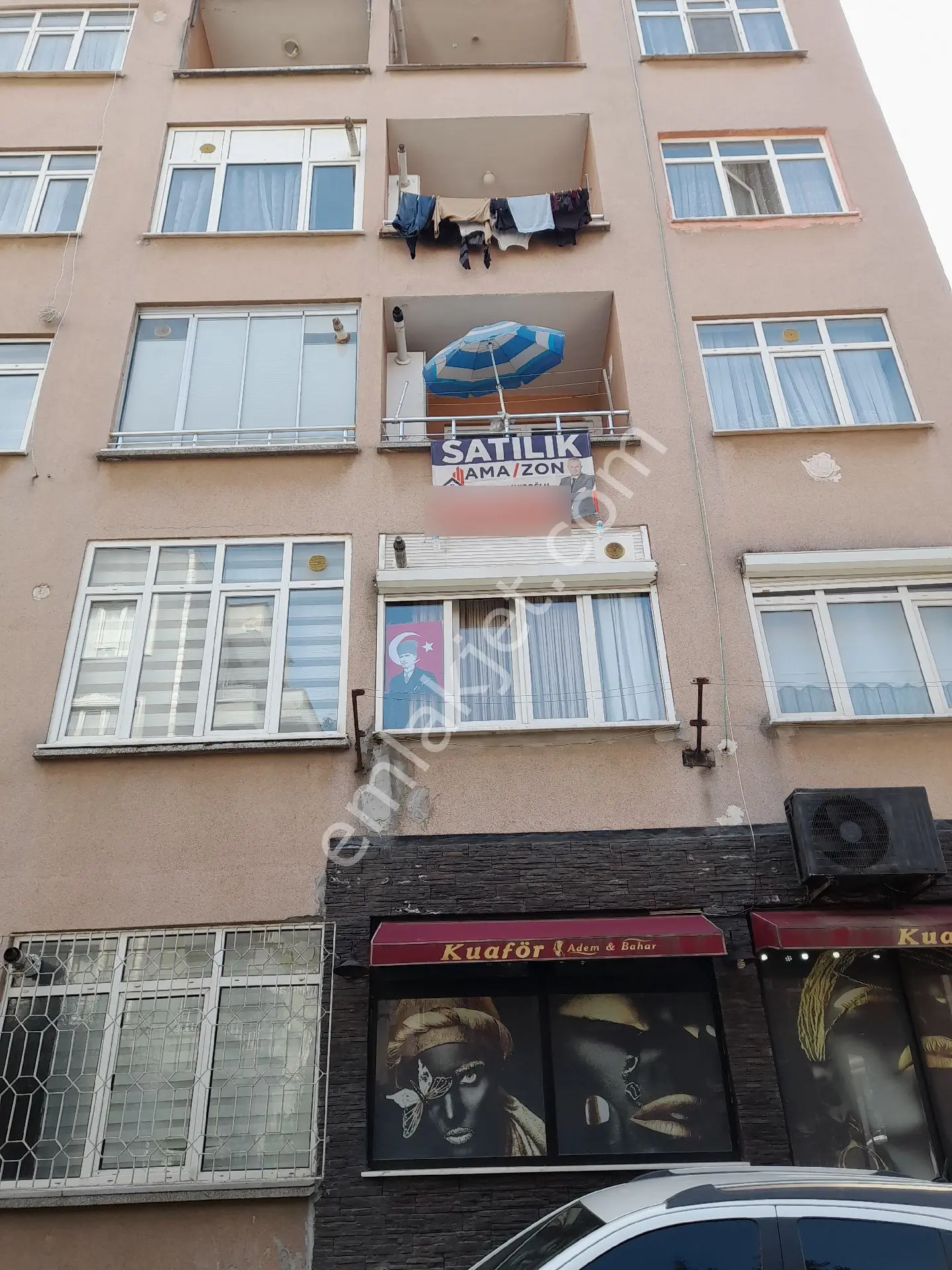 Özden Çayıroğlu'ndan Satılık 2+1 Daire - Görsel 4