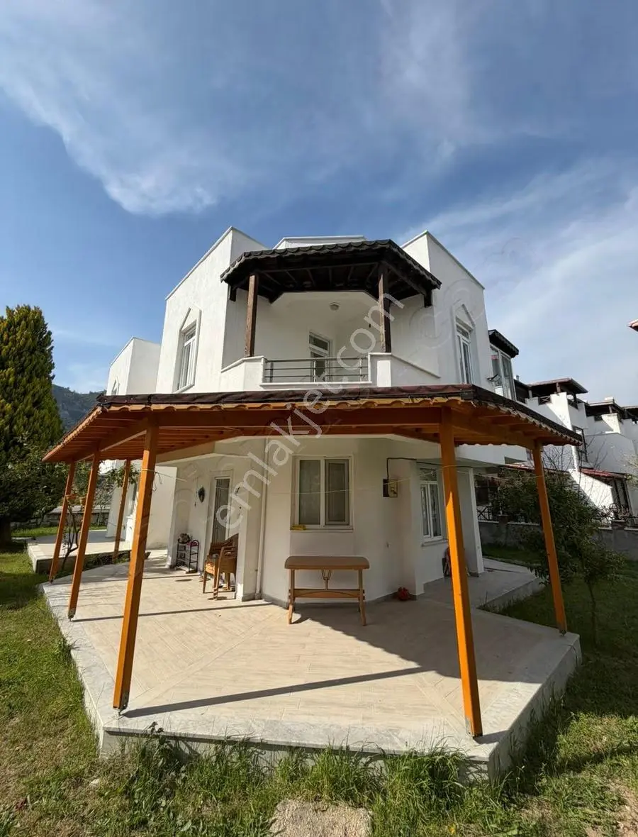 My - Ören'de Denize 100m Dubleks Villa