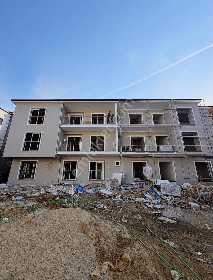My - Burgaz'da Satılık 1. Sınıf İşçilik 3+1 Modern Daire