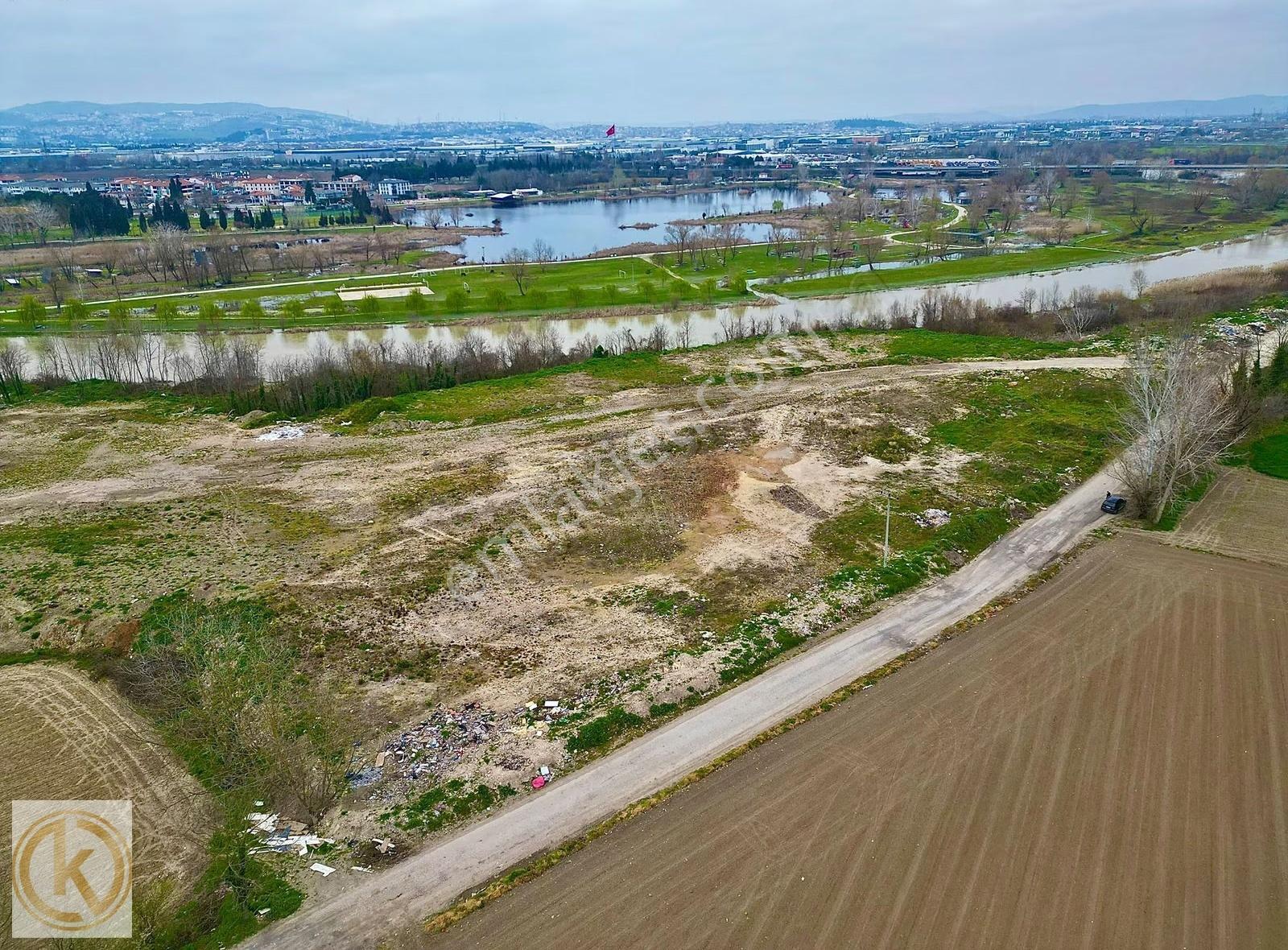 Kaymak Emlaktan Gölya Tabiat Parkı Karşısında 710 M² Tarla - Görsel 18
