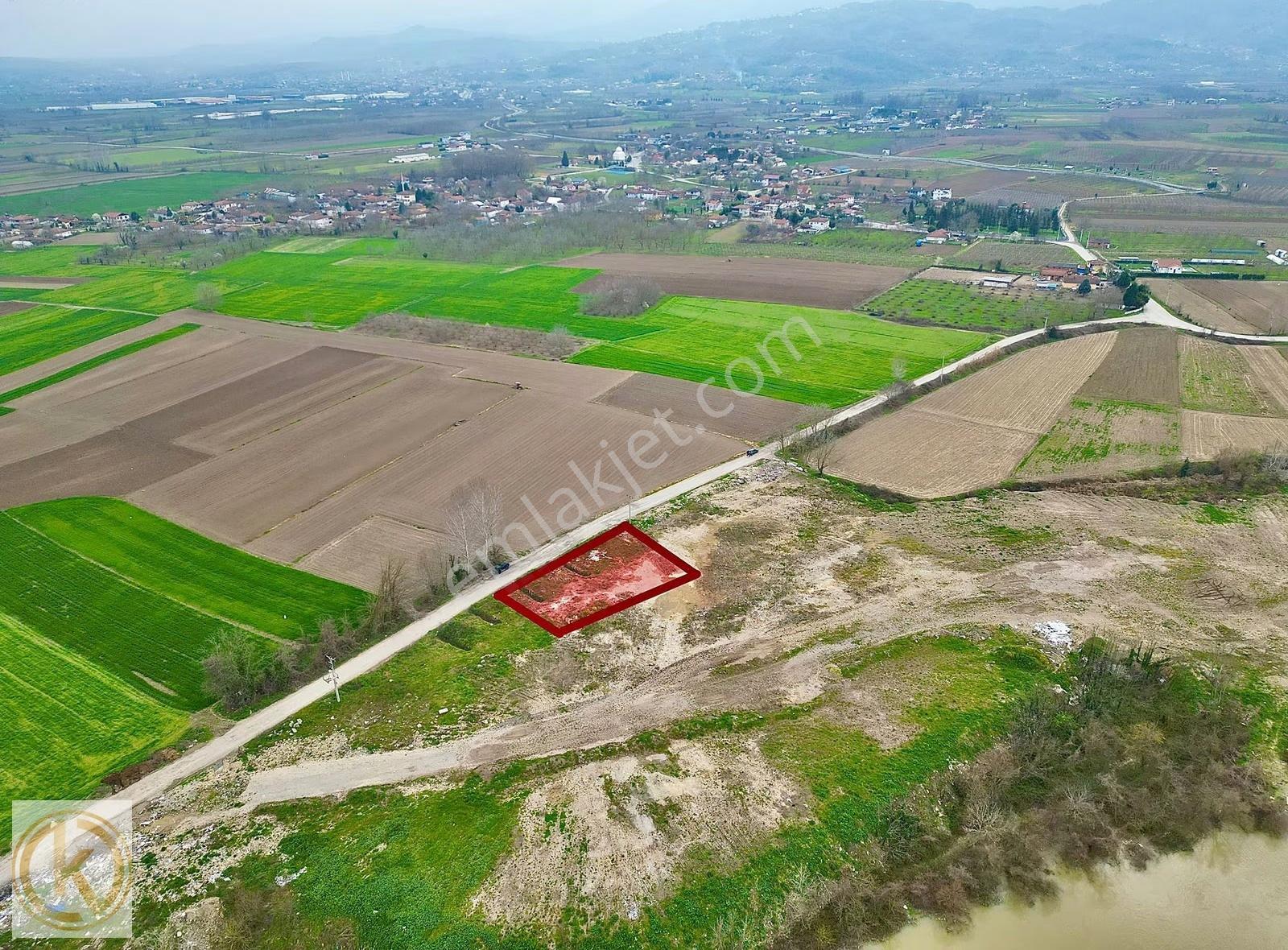 Kaymak Emlaktan Gölya Tabiat Parkı Karşısında 710 M² Tarla - Görsel 11